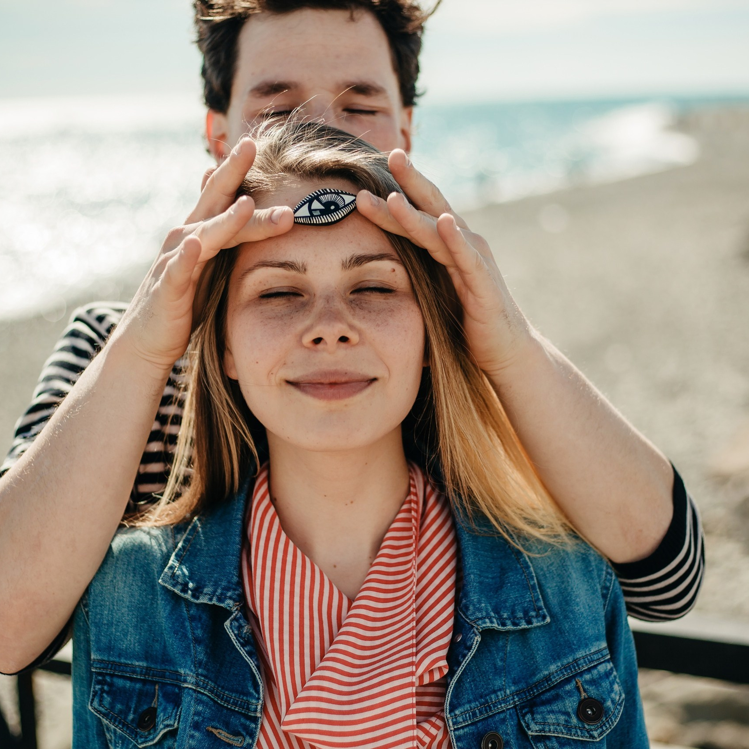 LOVE. Фотограф Анна Гребенник