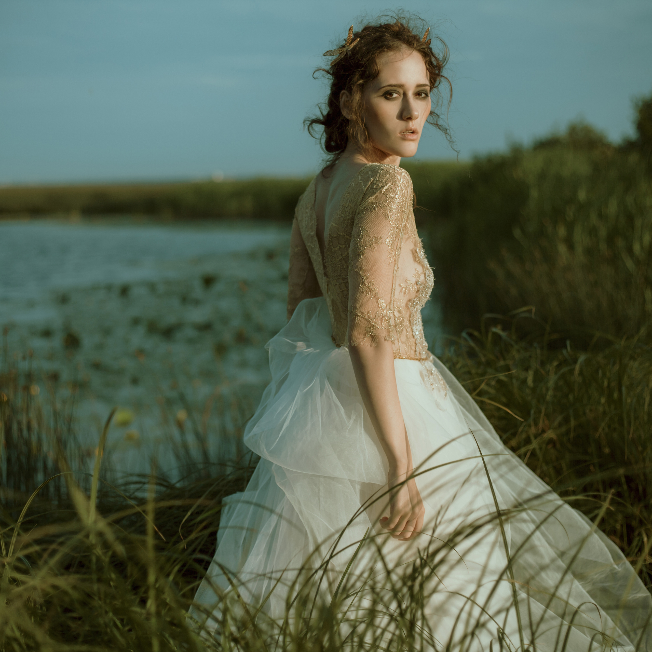 ART PORTRAIT. Фотограф Анна Гребенник