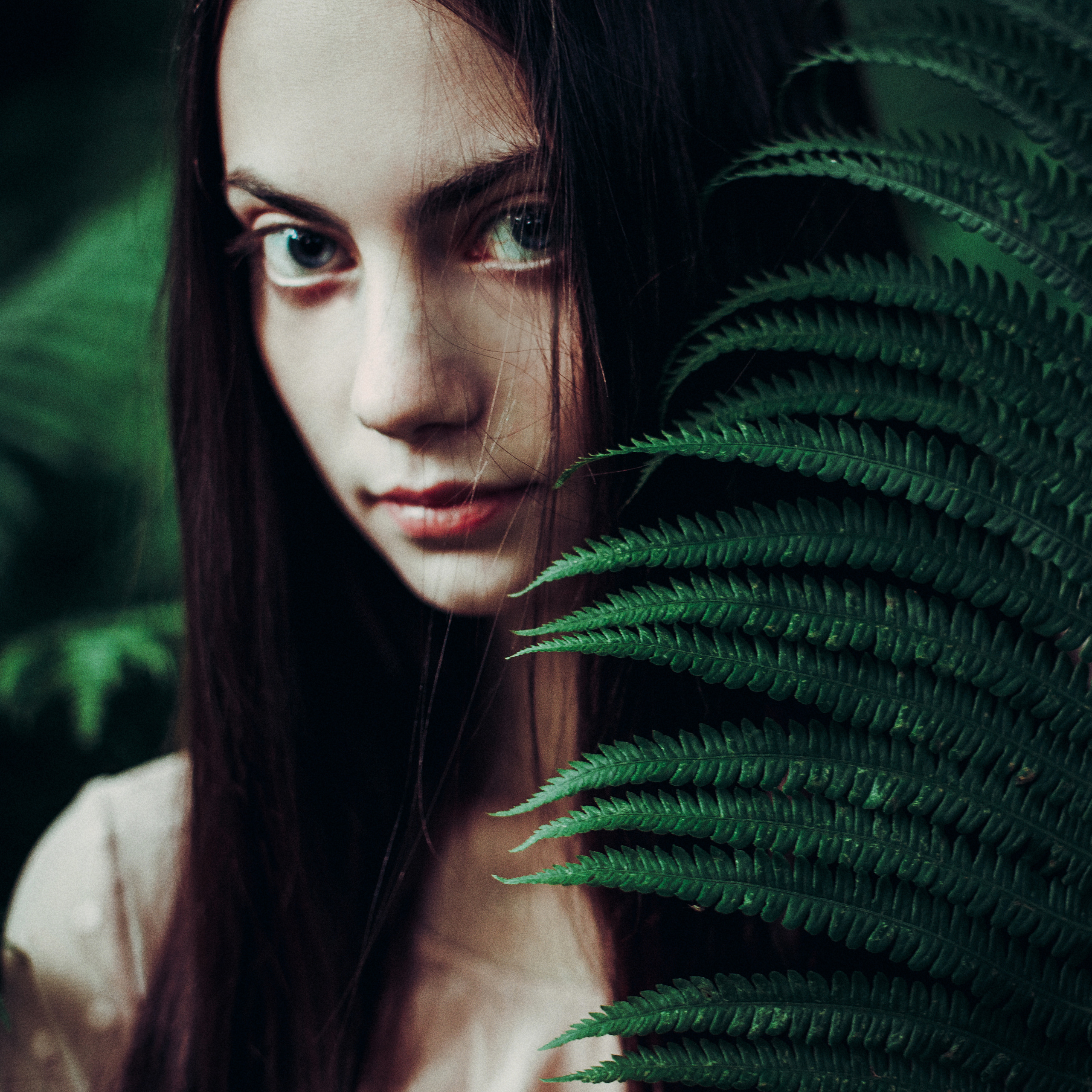 ART PORTRAIT. Фотограф Анна Гребенник