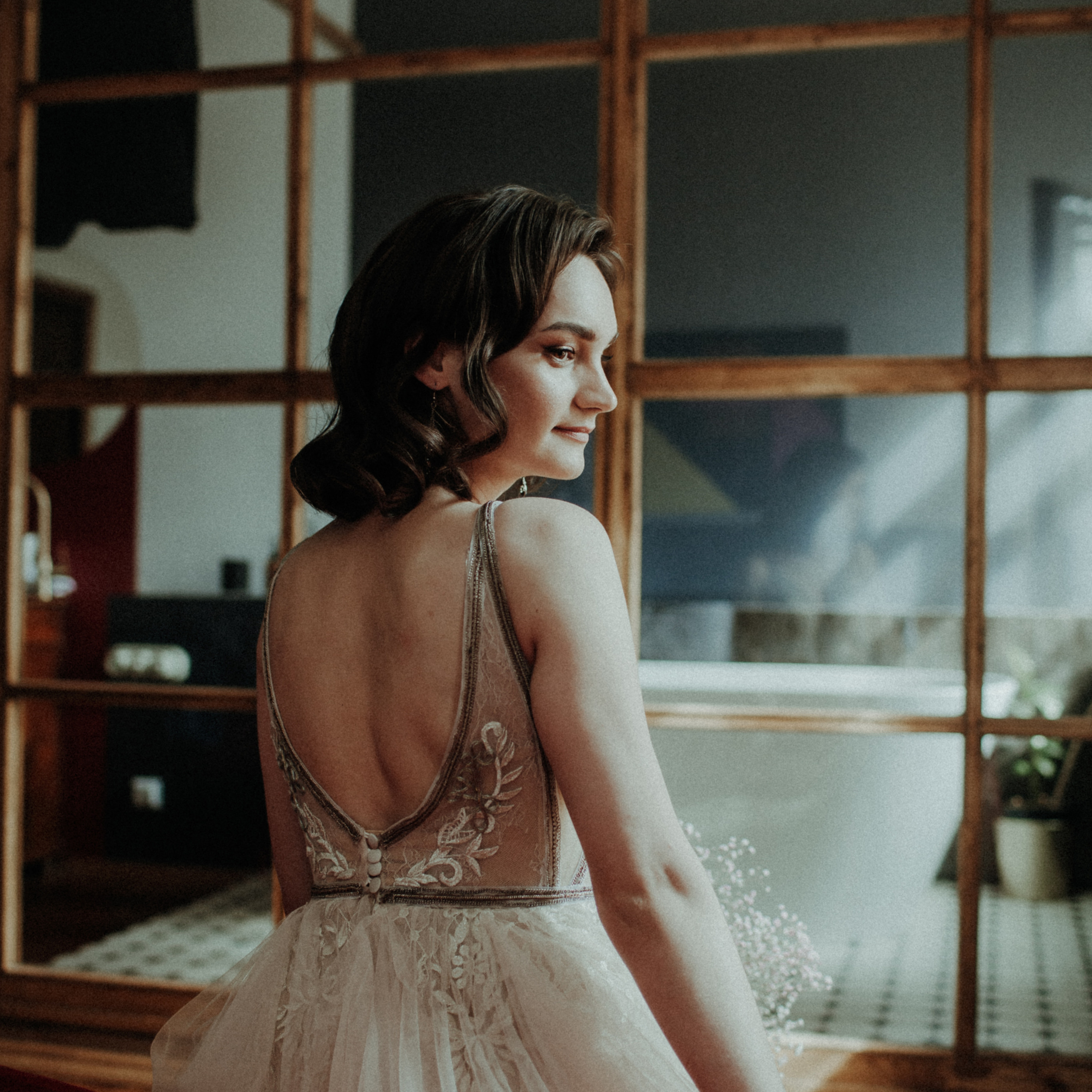 Свадебная съемка. Фотограф Анна Гребенник