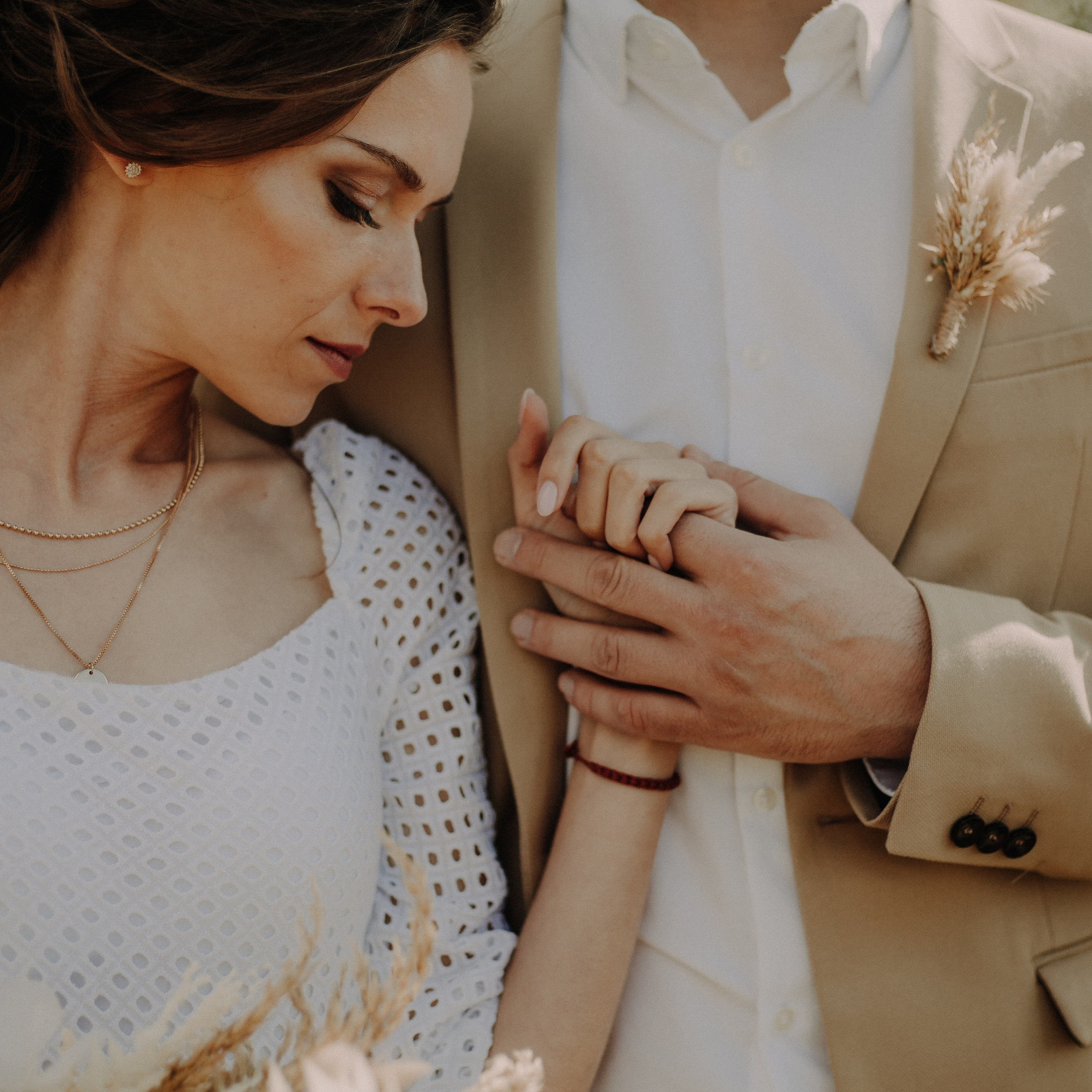 Свадебная съемка. Фотограф Анна Гребенник