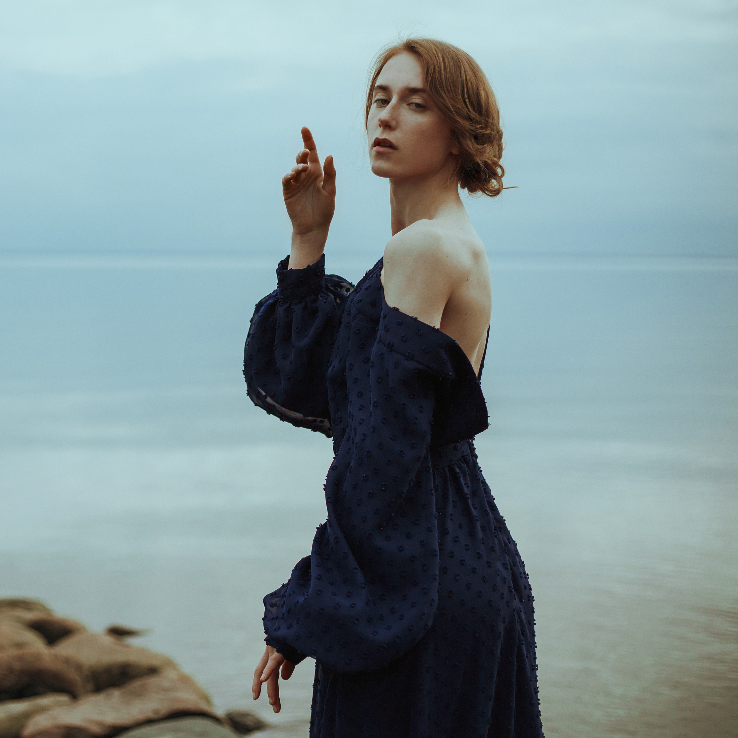 ART PORTRAIT. Фотограф Анна Гребенник