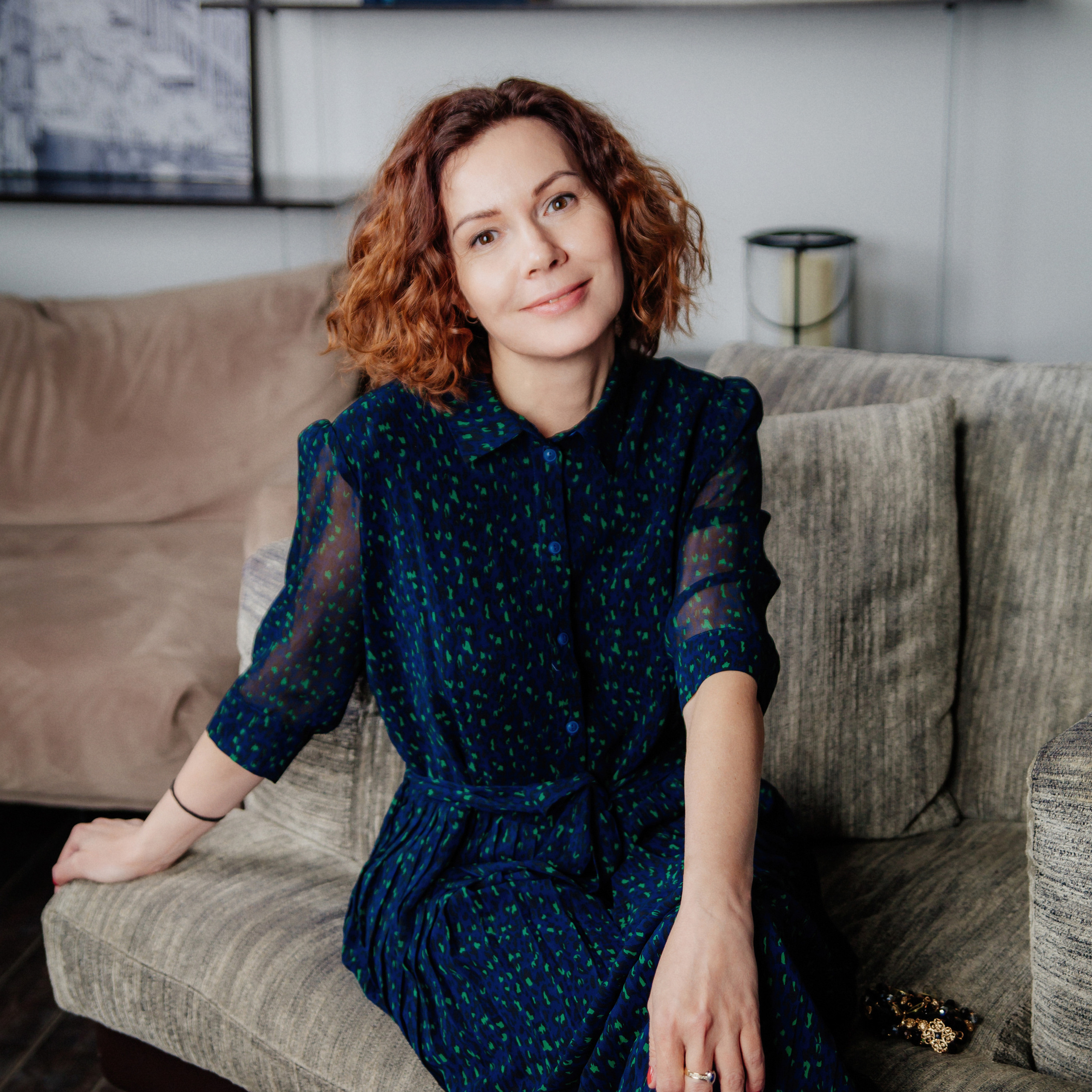 Отзывы. Фотограф Анна Гребенник