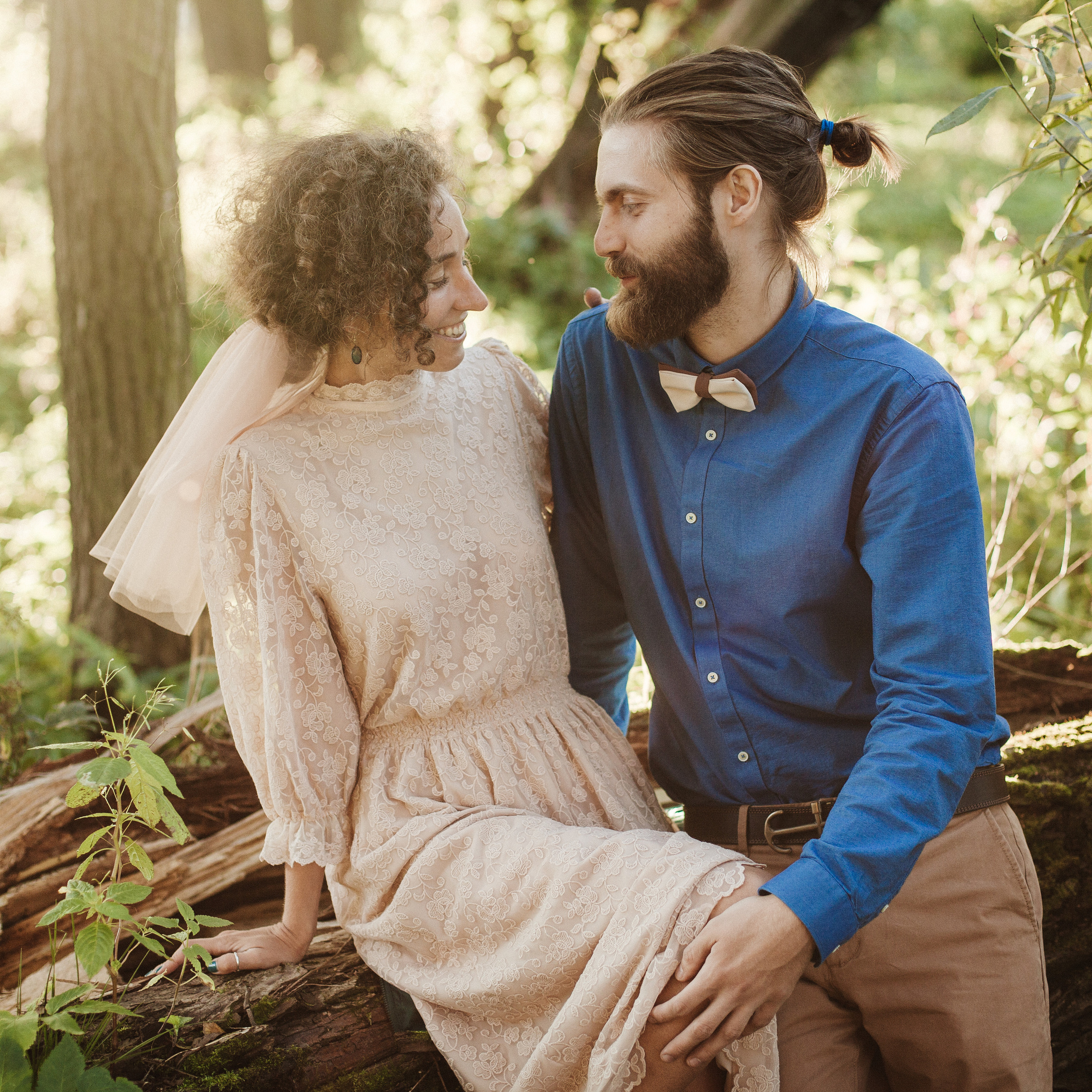 Свадебная съемка. Фотограф Анна Гребенник