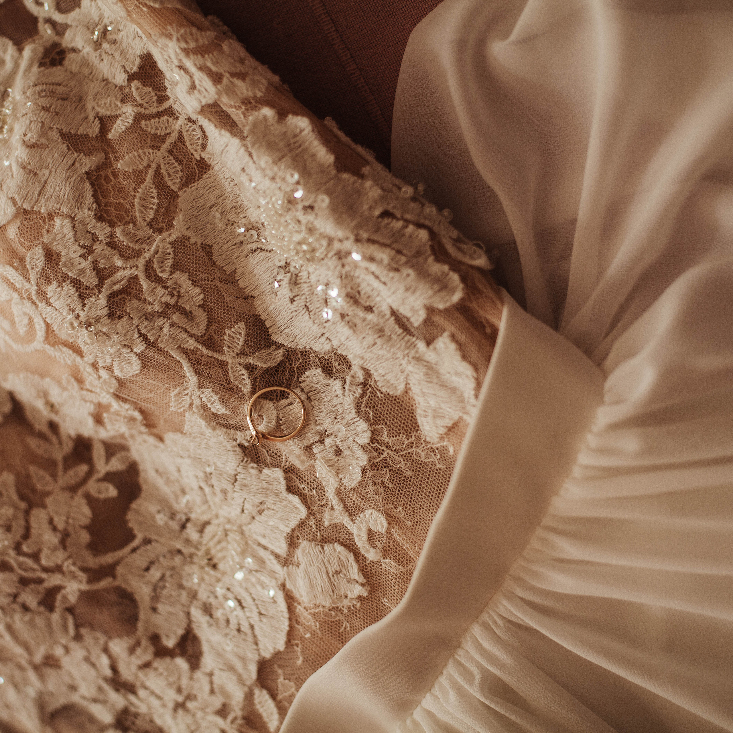 Свадебная съемка. Фотограф Анна Гребенник