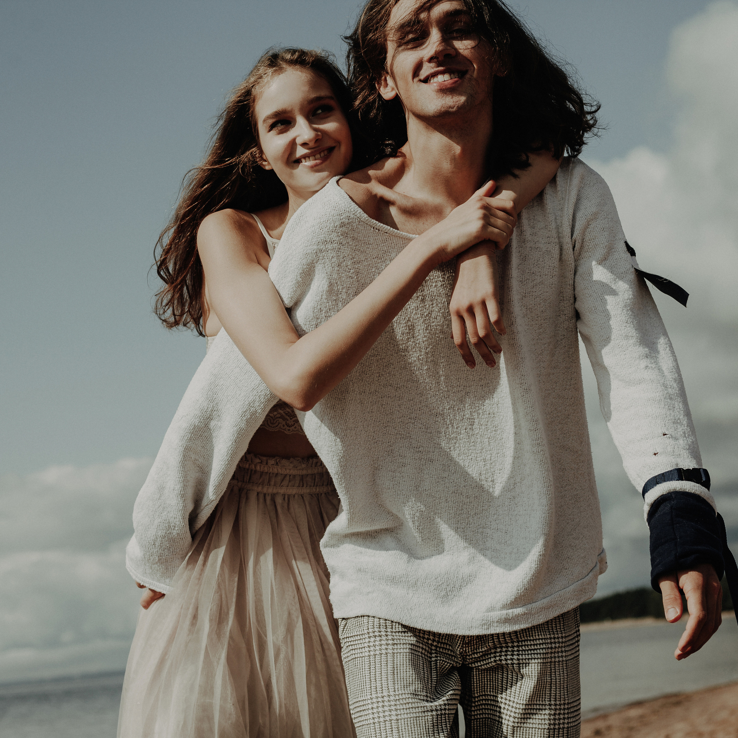 Свадебная съемка. Фотограф Анна Гребенник