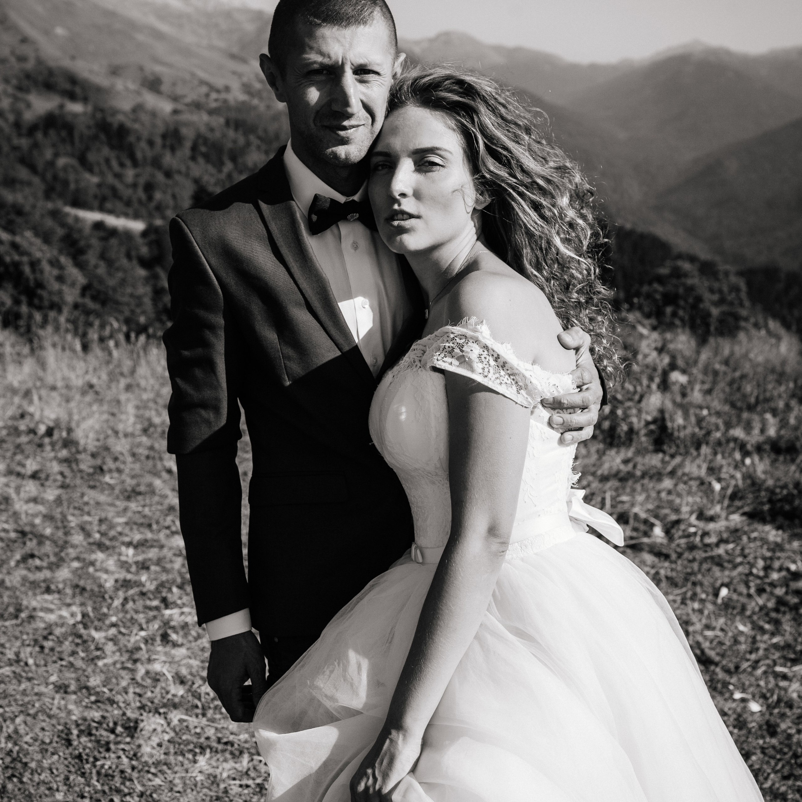 Свадебная съемка. Фотограф Анна Гребенник