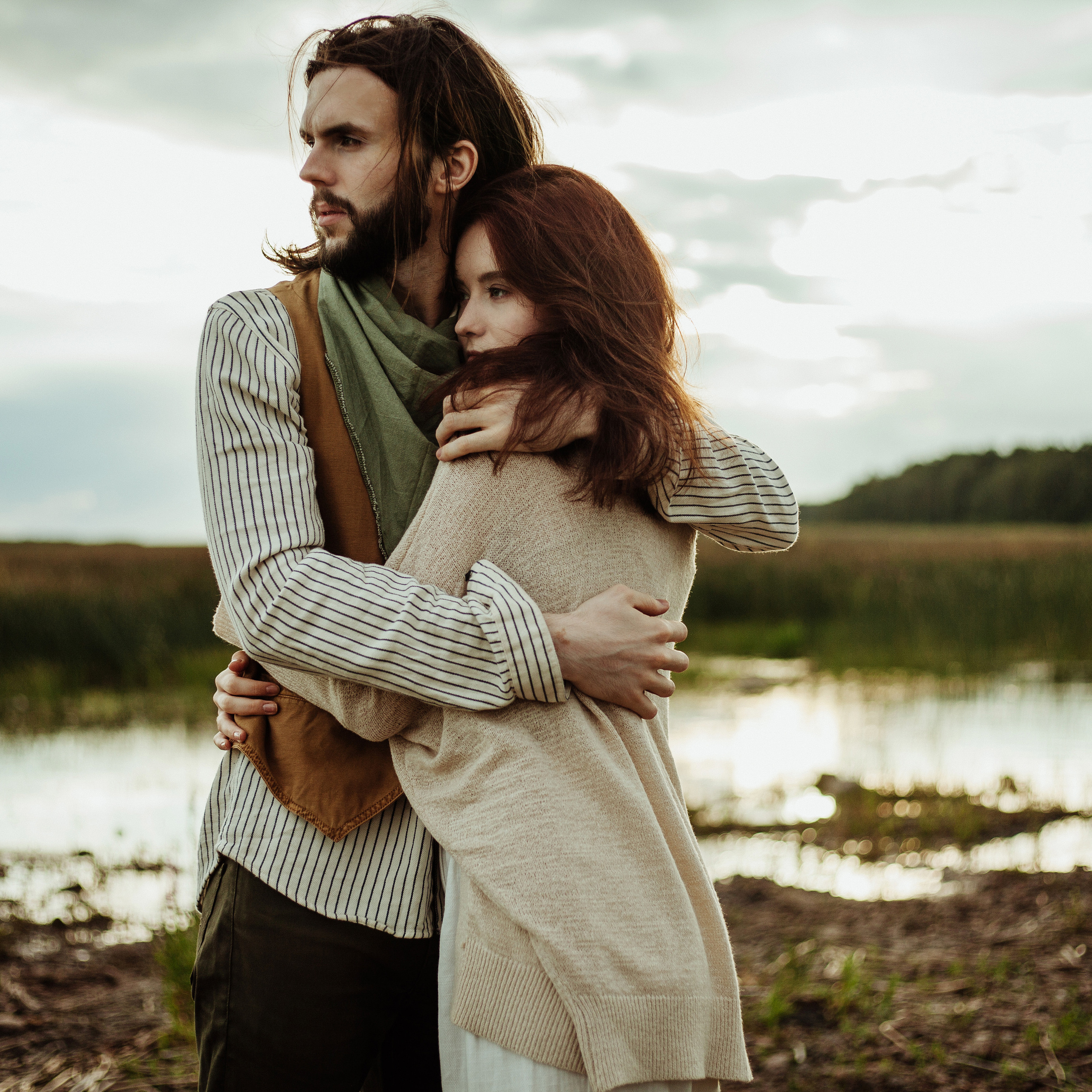 Свадебная съемка. Фотограф Анна Гребенник