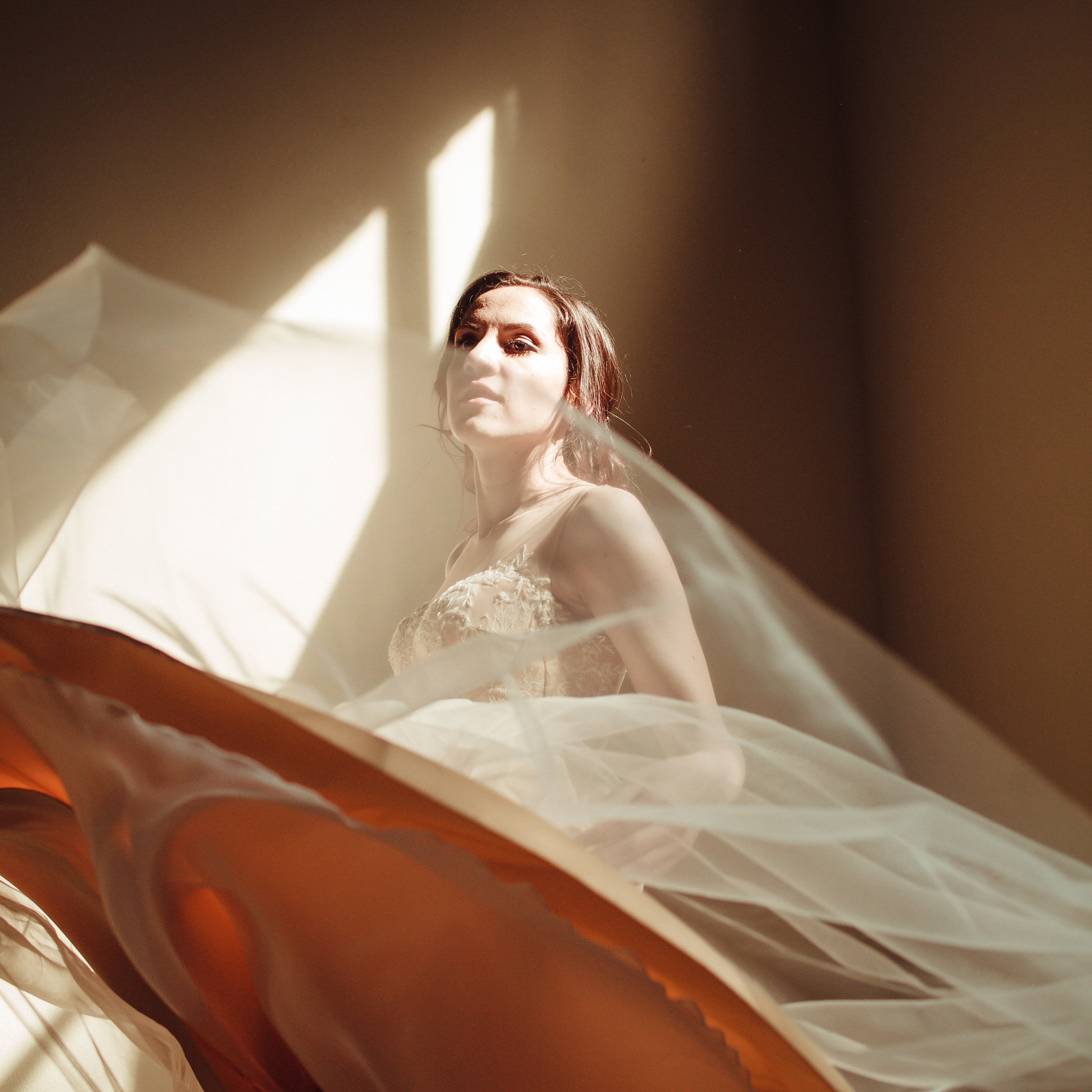 Свадебная съемка. Фотограф Анна Гребенник