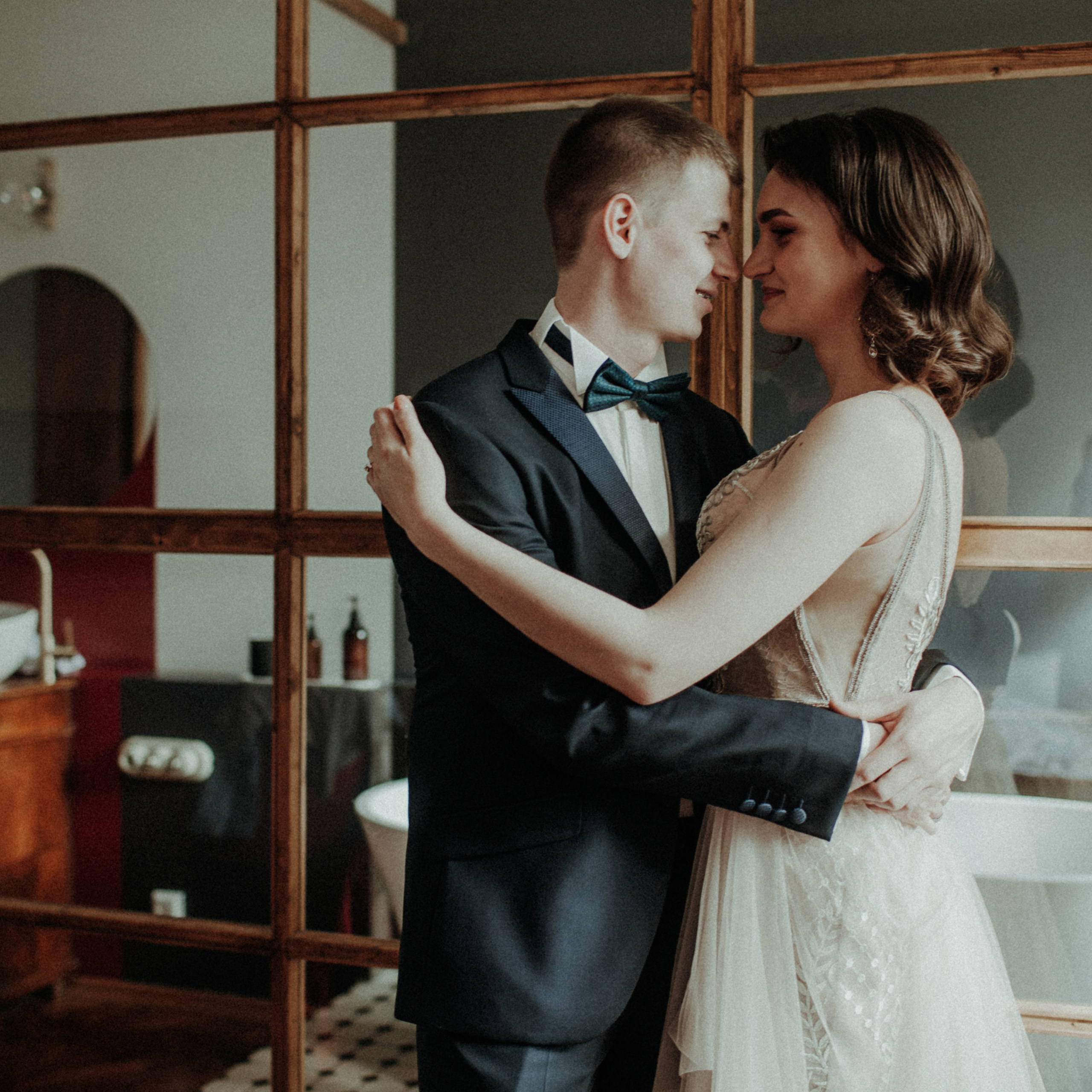 Свадебная съемка. Фотограф Анна Гребенник