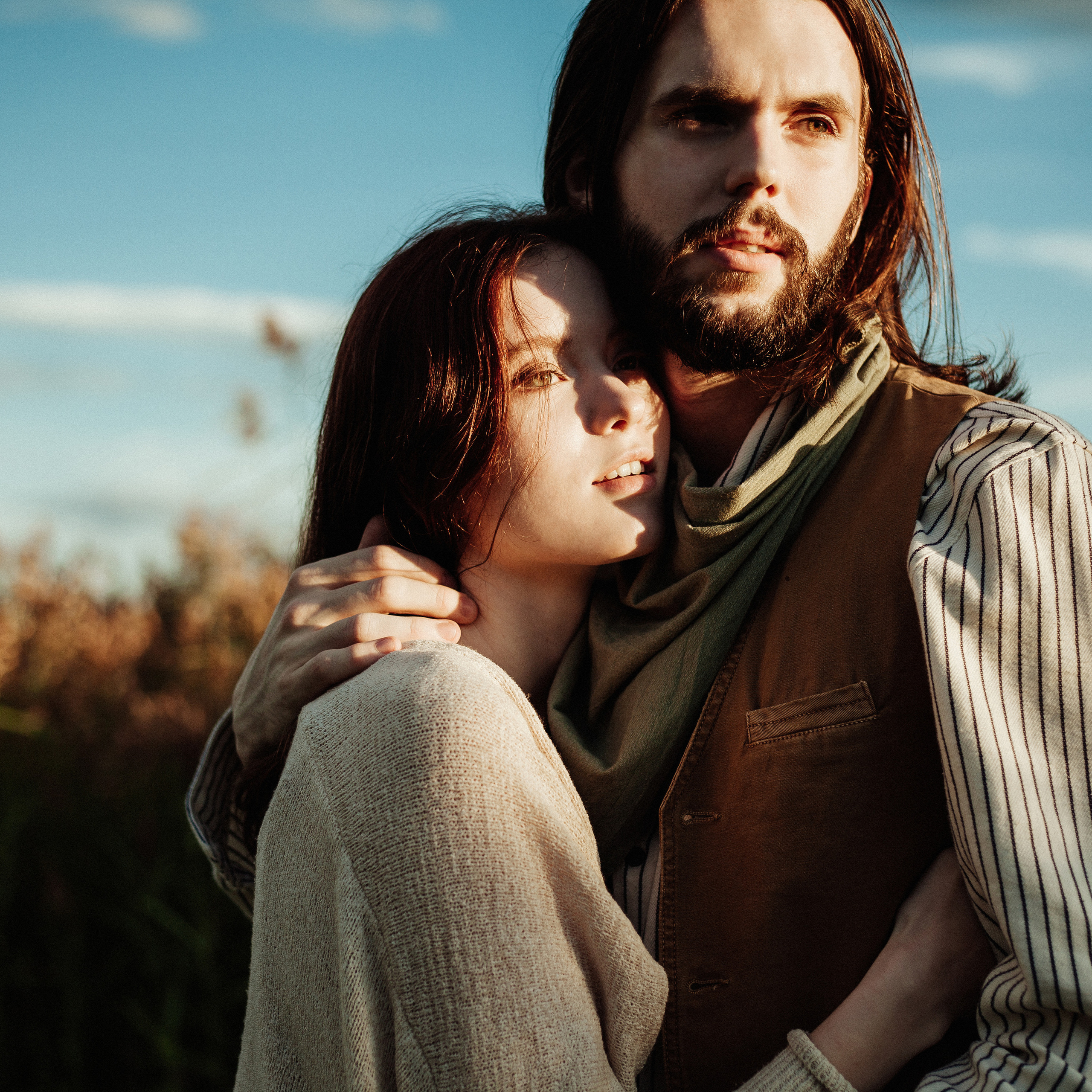 Свадебная съемка. Фотограф Анна Гребенник