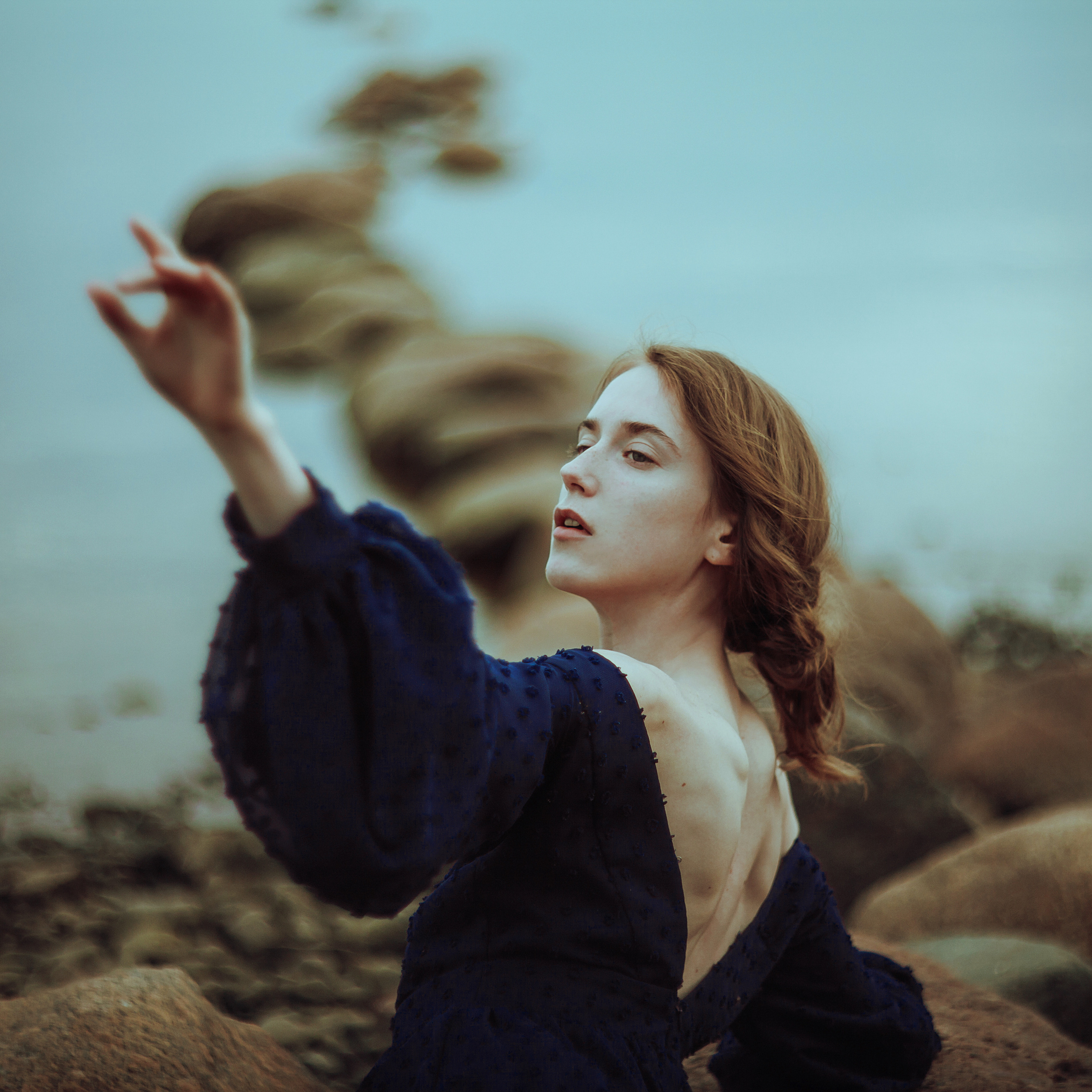 ART PORTRAIT. Фотограф Анна Гребенник