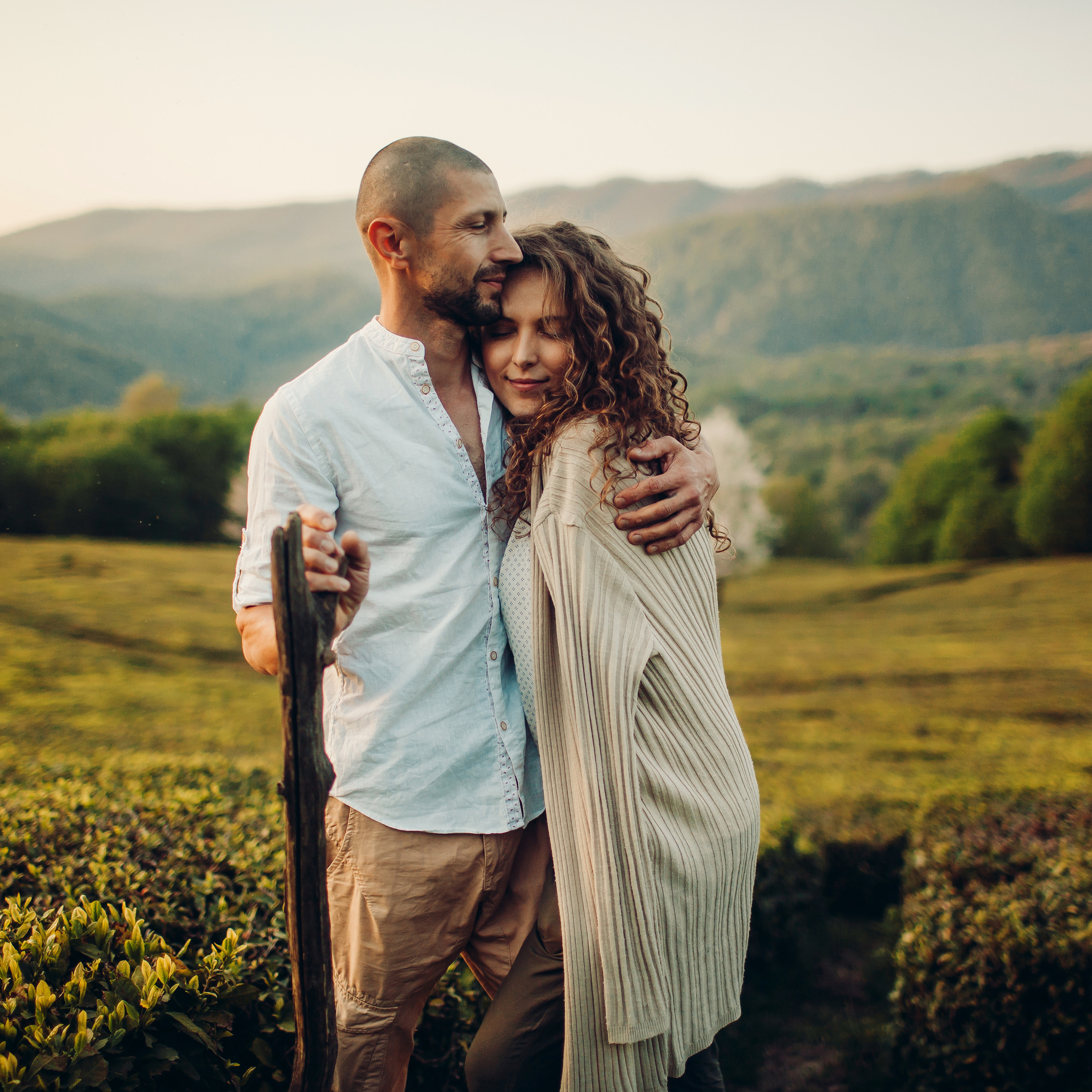 Свадебная съемка. Фотограф Анна Гребенник