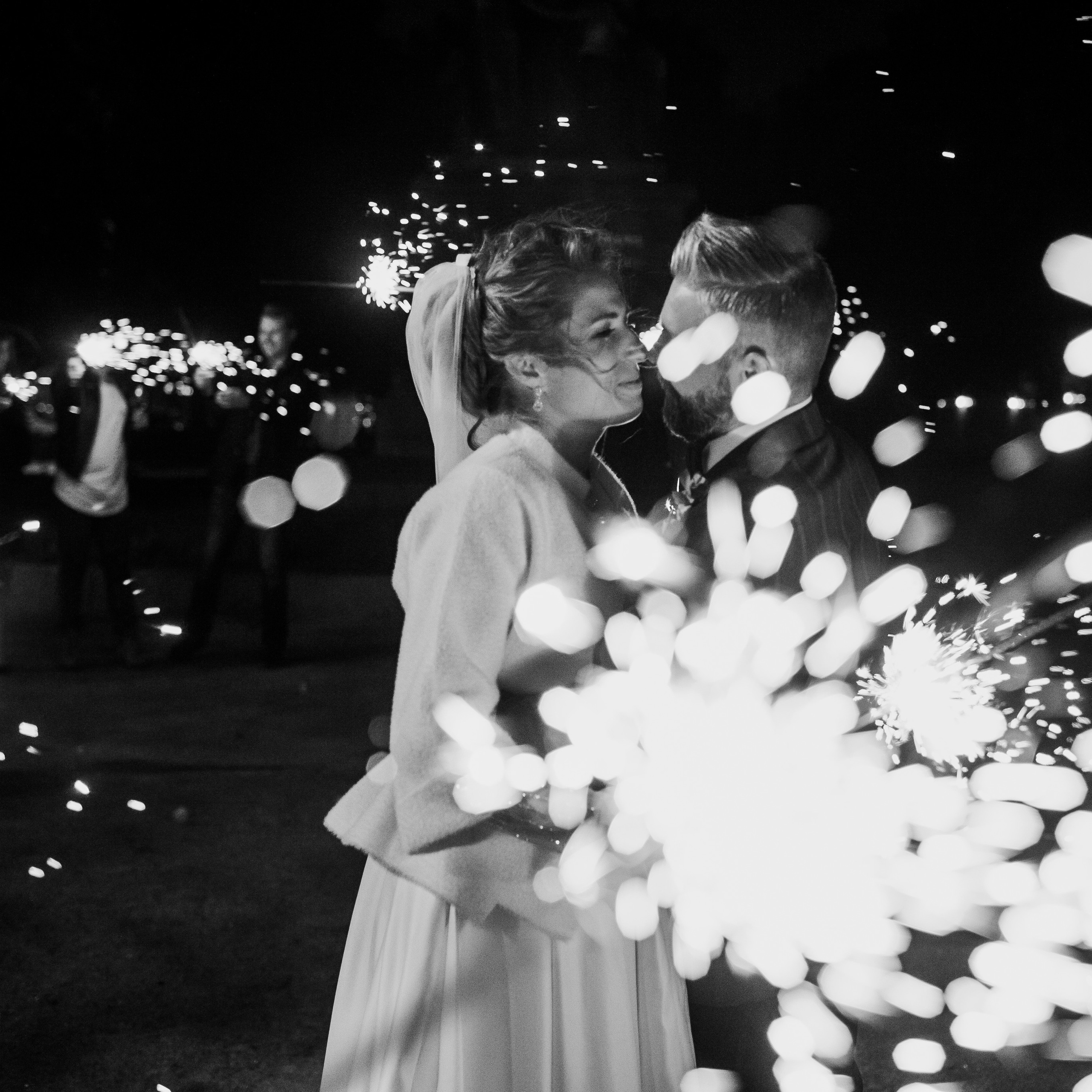 Свадебная съемка. Фотограф Анна Гребенник