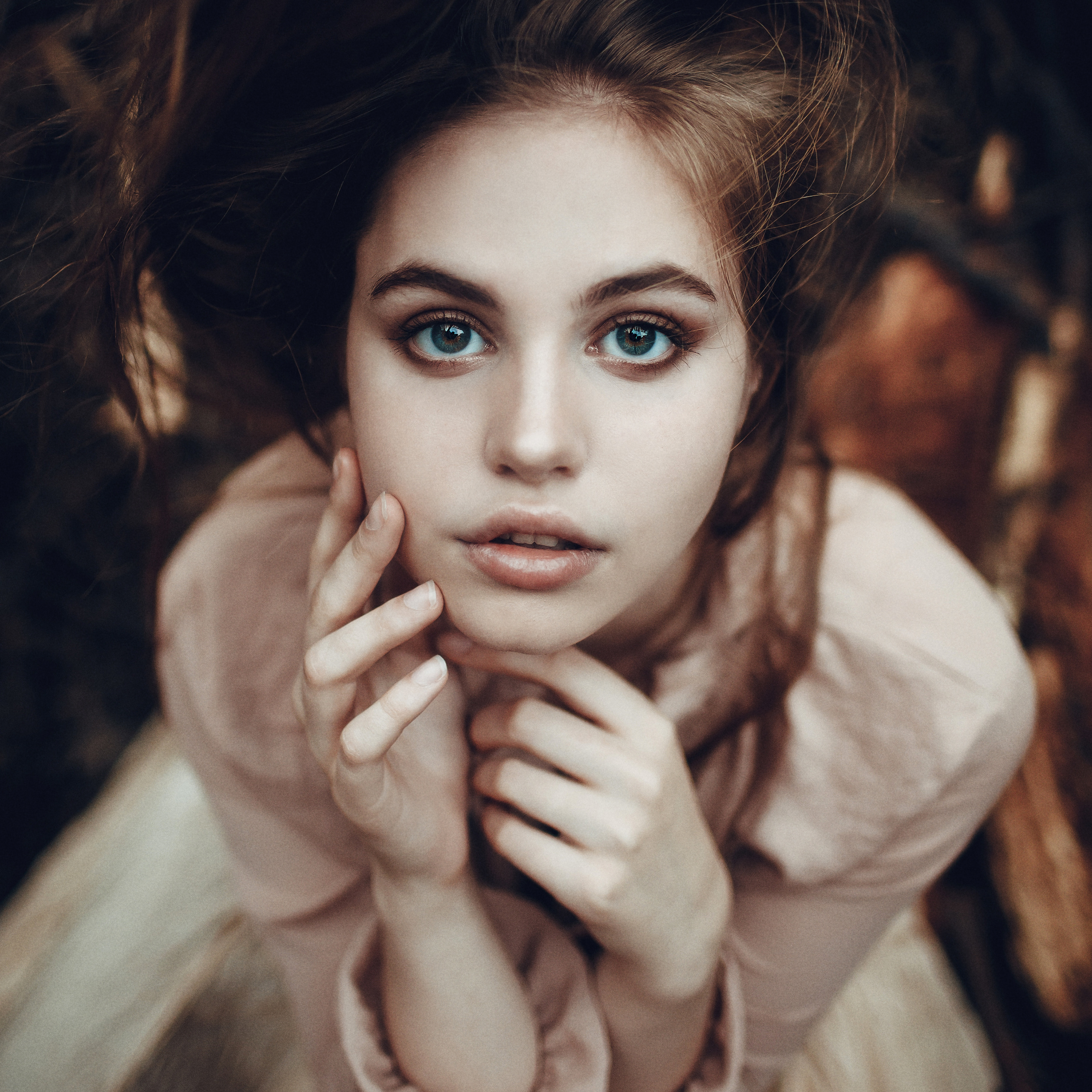 ART PORTRAIT. Фотограф Анна Гребенник