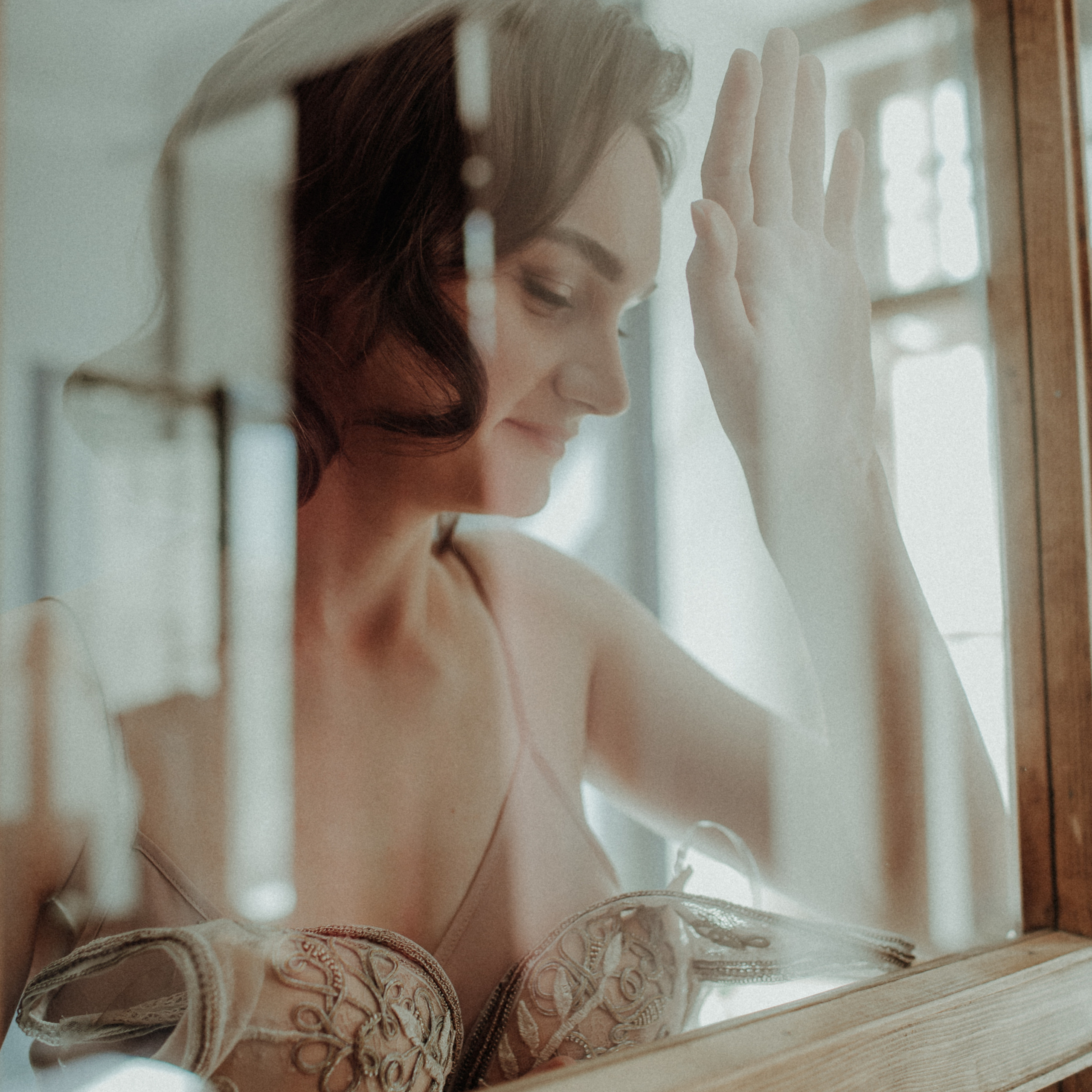 Свадебная съемка. Фотограф Анна Гребенник