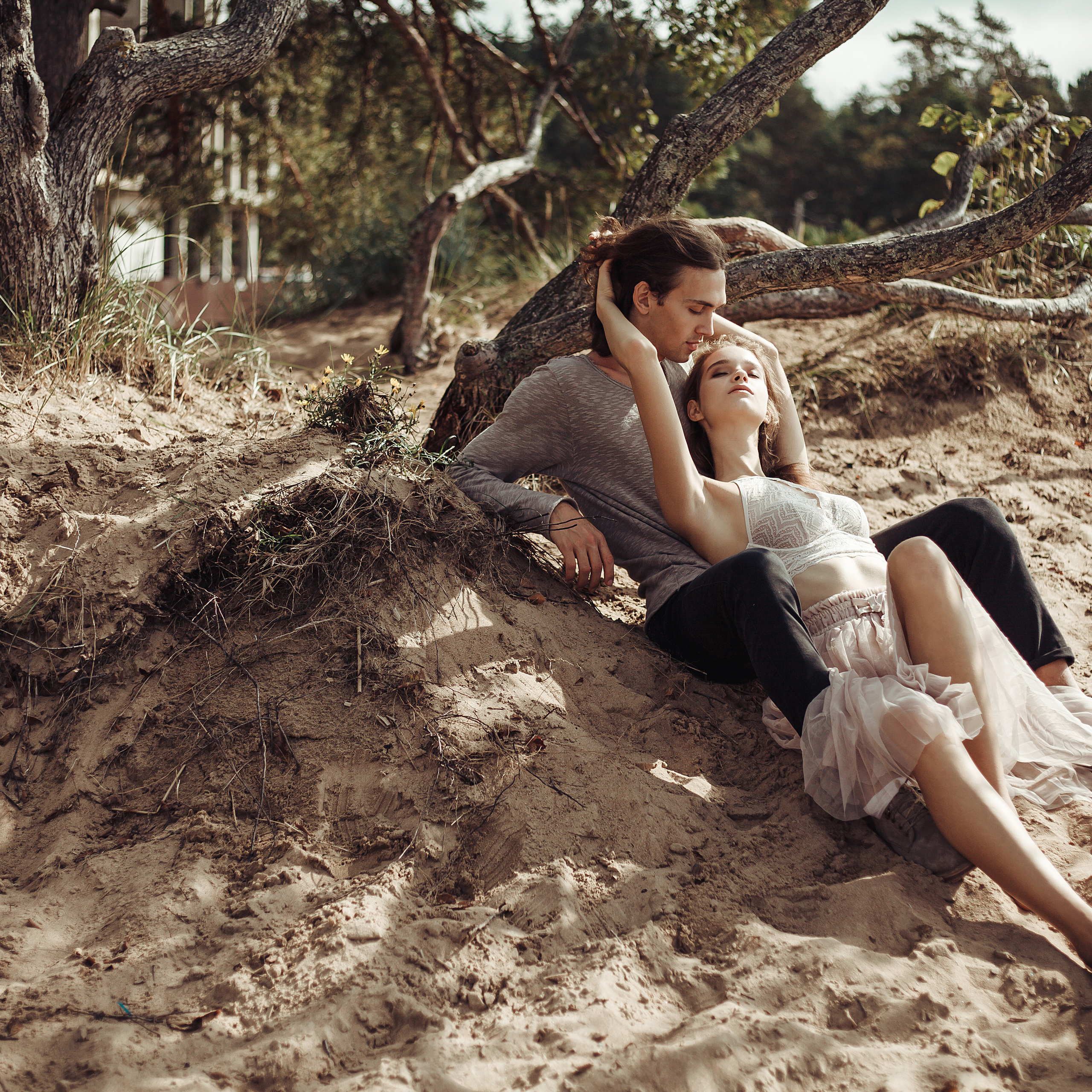 Свадебная съемка. Фотограф Анна Гребенник