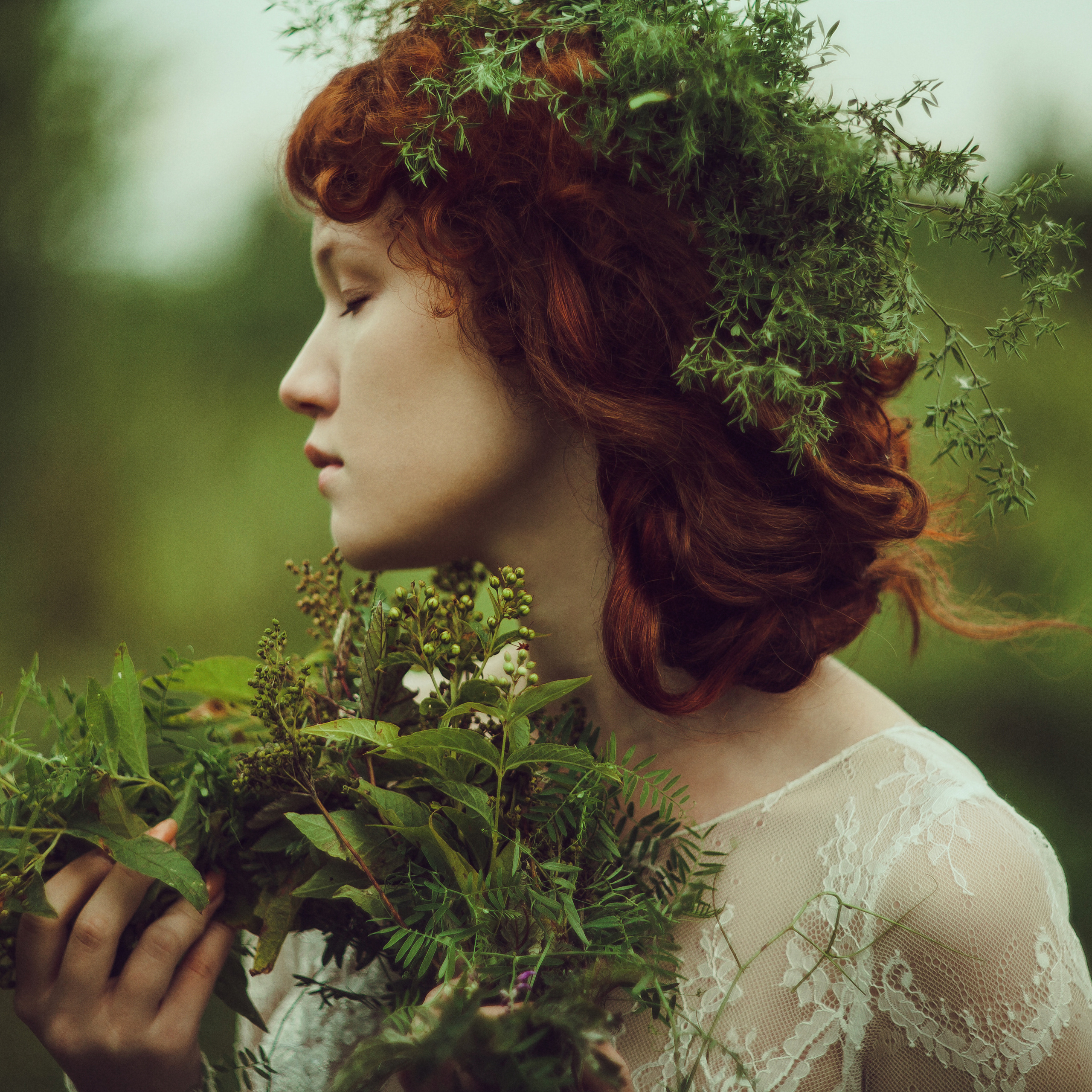 ART PORTRAIT. Фотограф Анна Гребенник