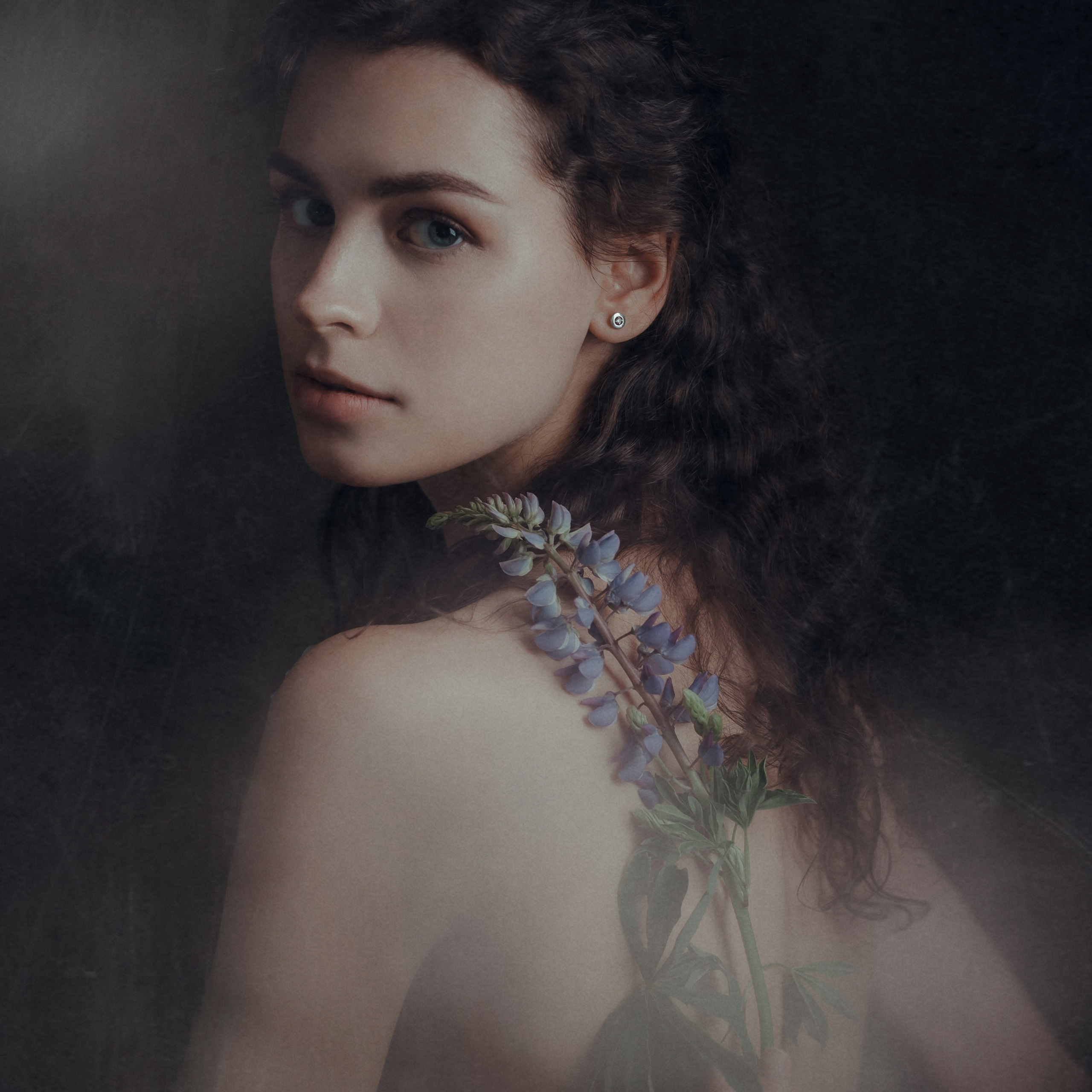 SOUL PORTRAIT. Фотограф Анна Гребенник