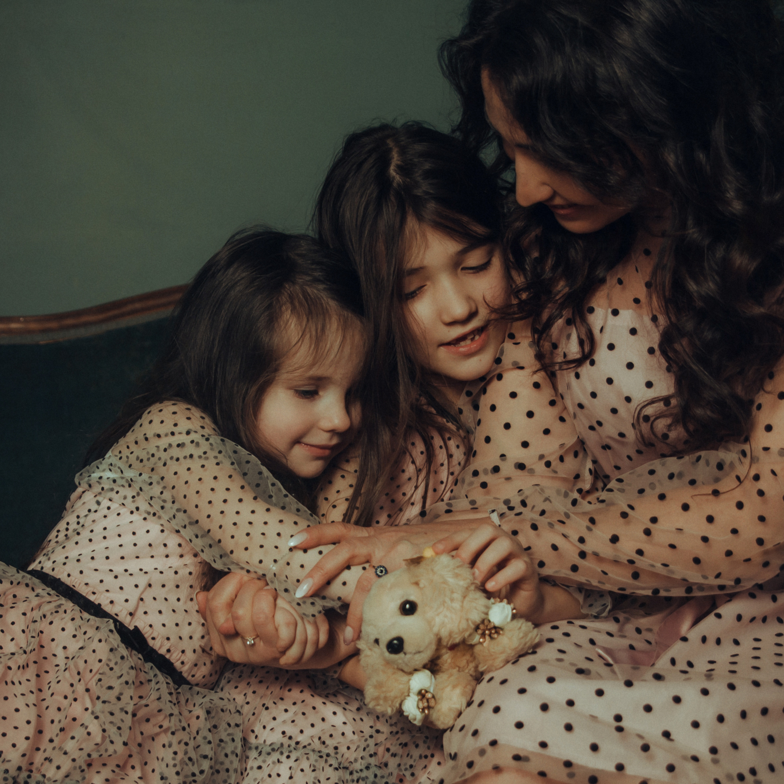 Отзывы. Фотограф Анна Гребенник