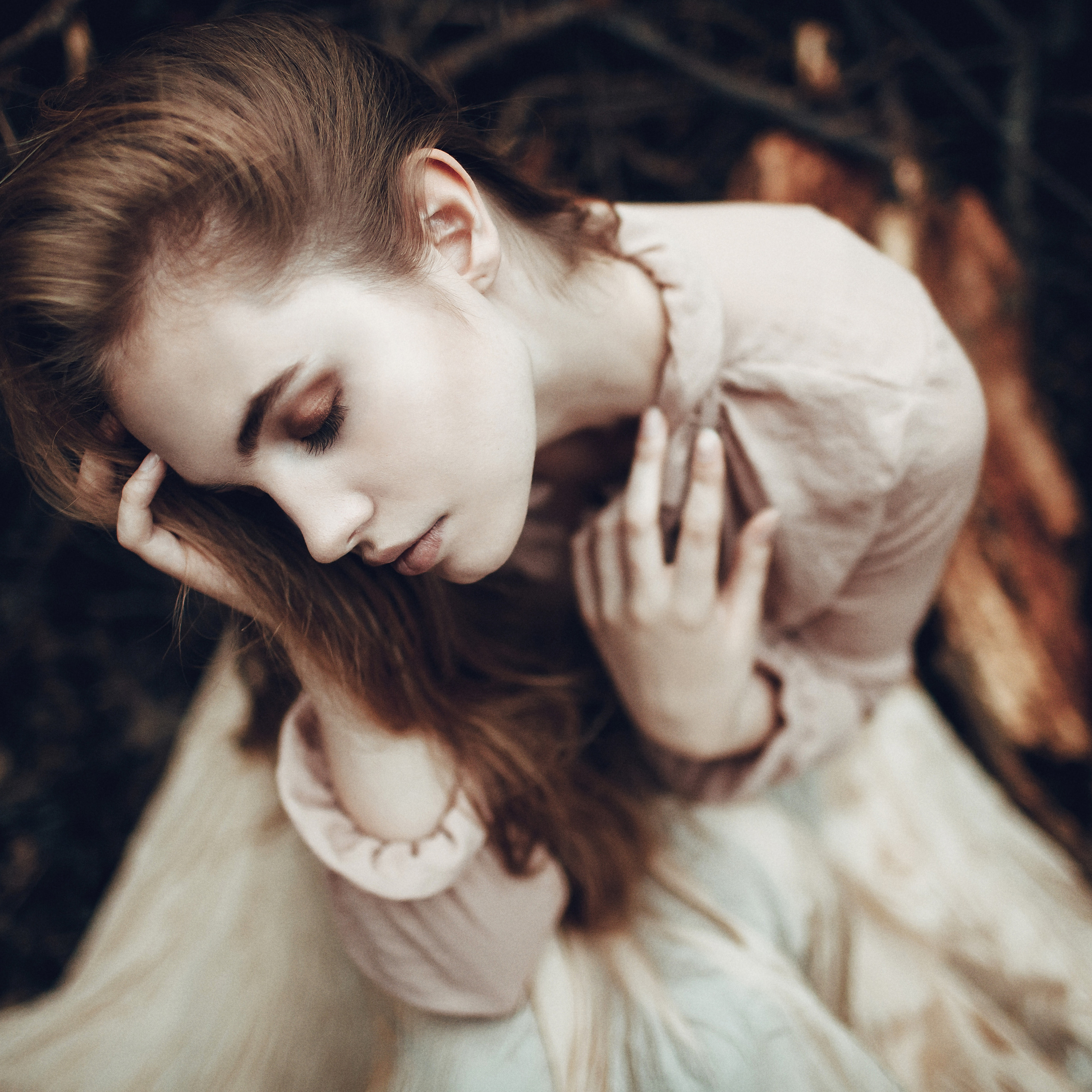 ART PORTRAIT. Фотограф Анна Гребенник