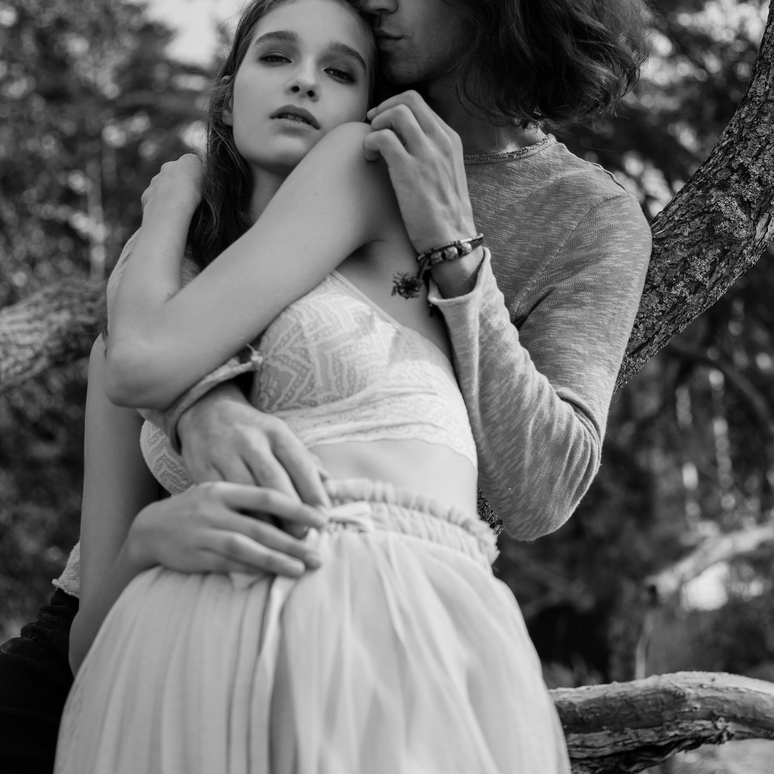 Свадебная съемка. Фотограф Анна Гребенник