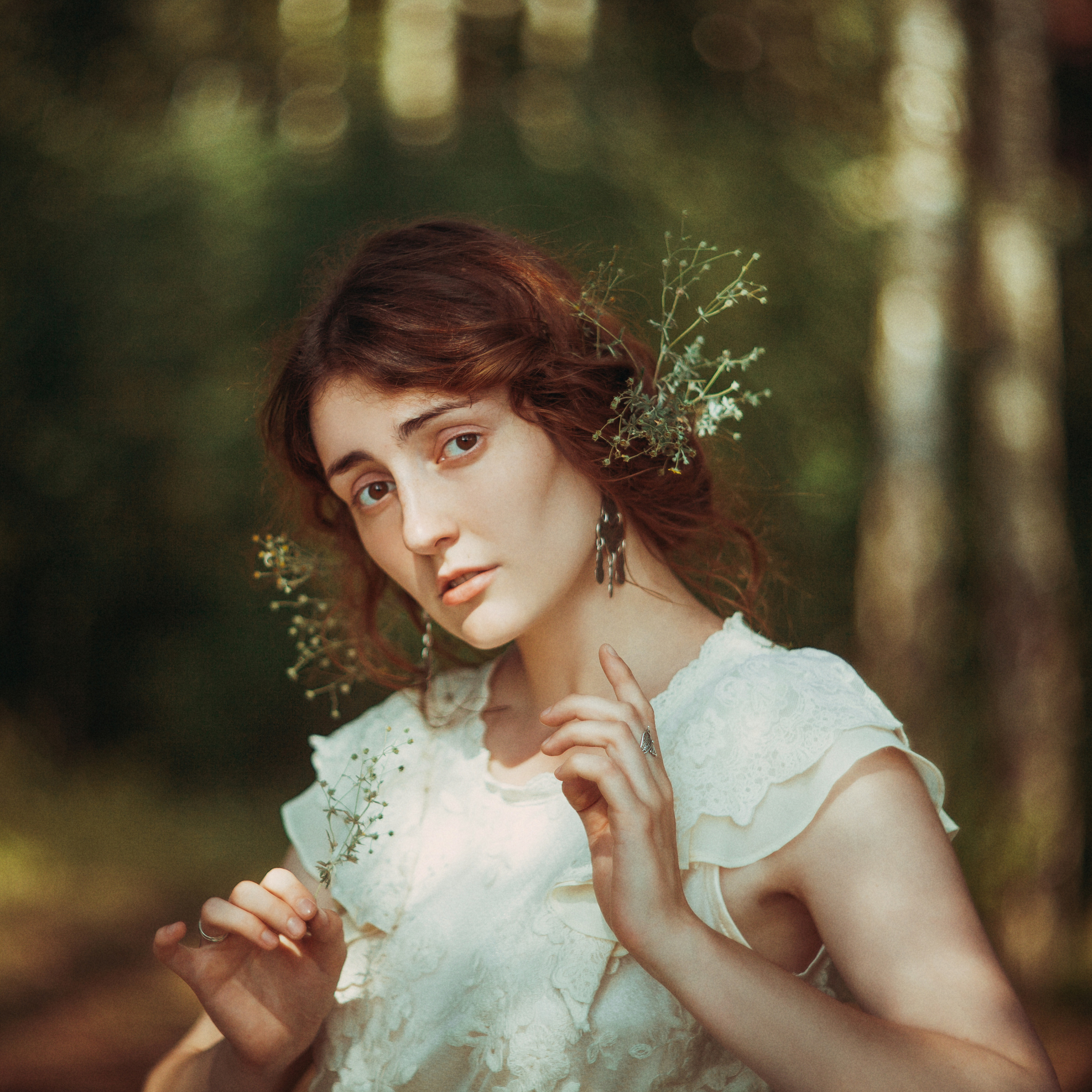 ART PORTRAIT. Фотограф Анна Гребенник