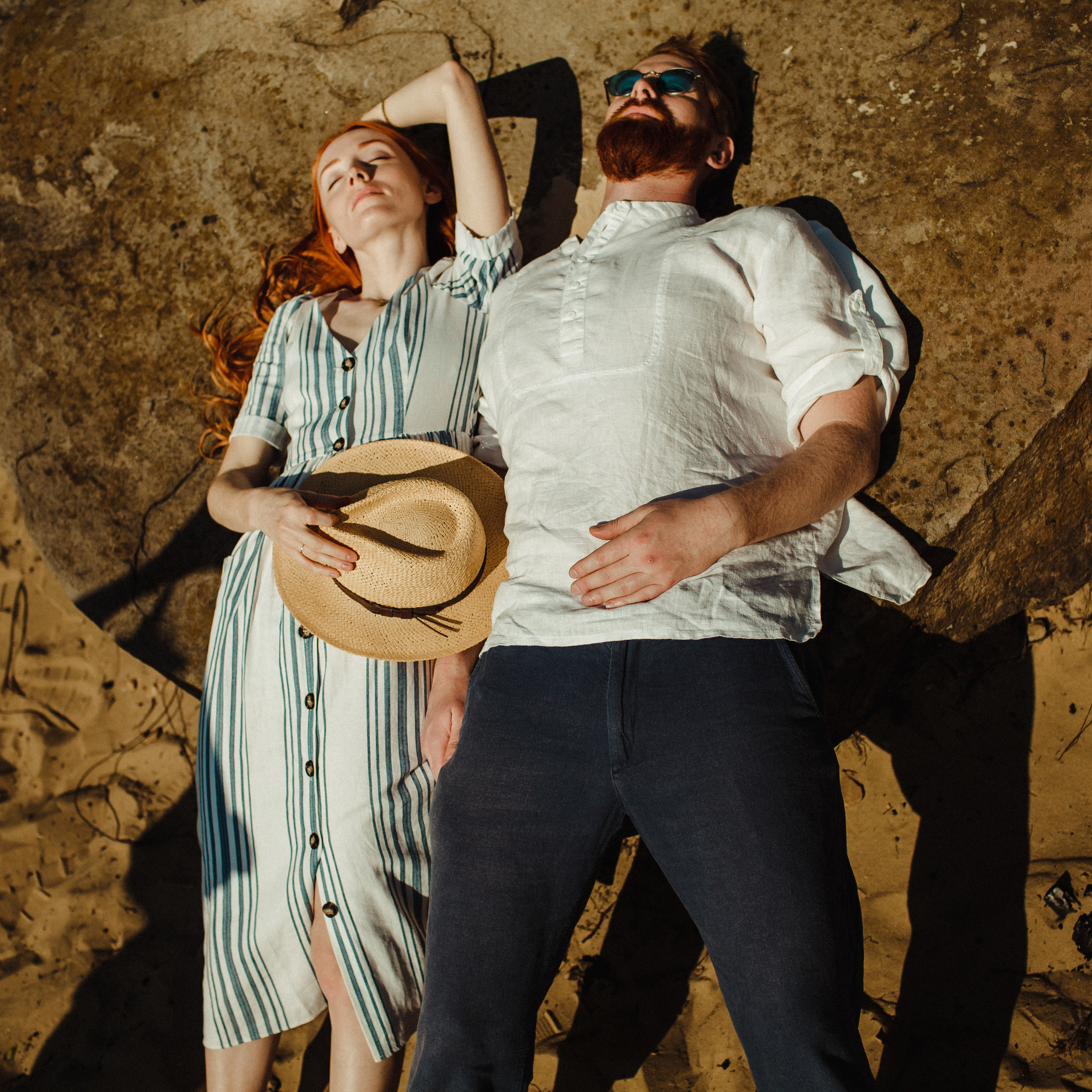 Свадебная съемка. Фотограф Анна Гребенник