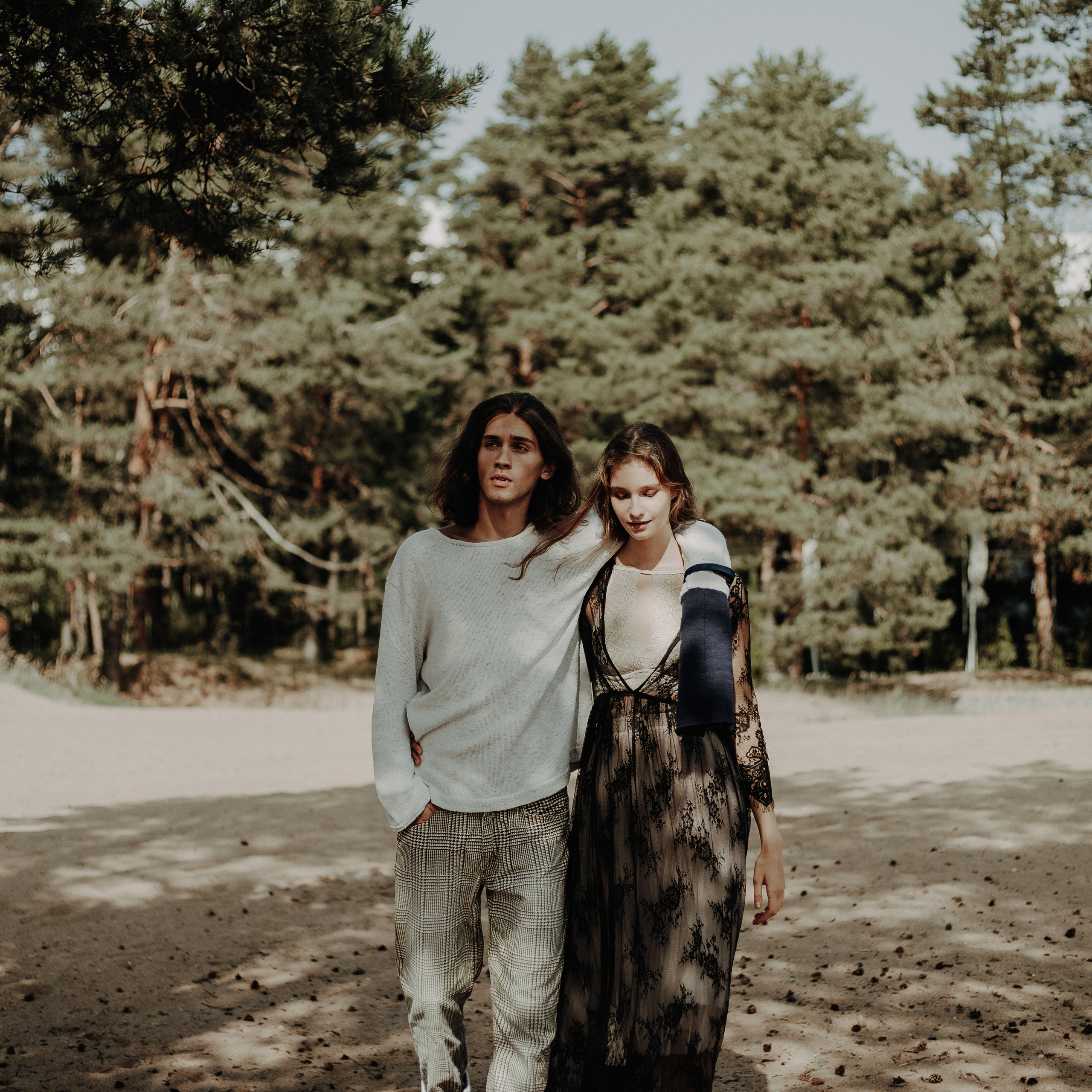 Свадебная съемка. Фотограф Анна Гребенник