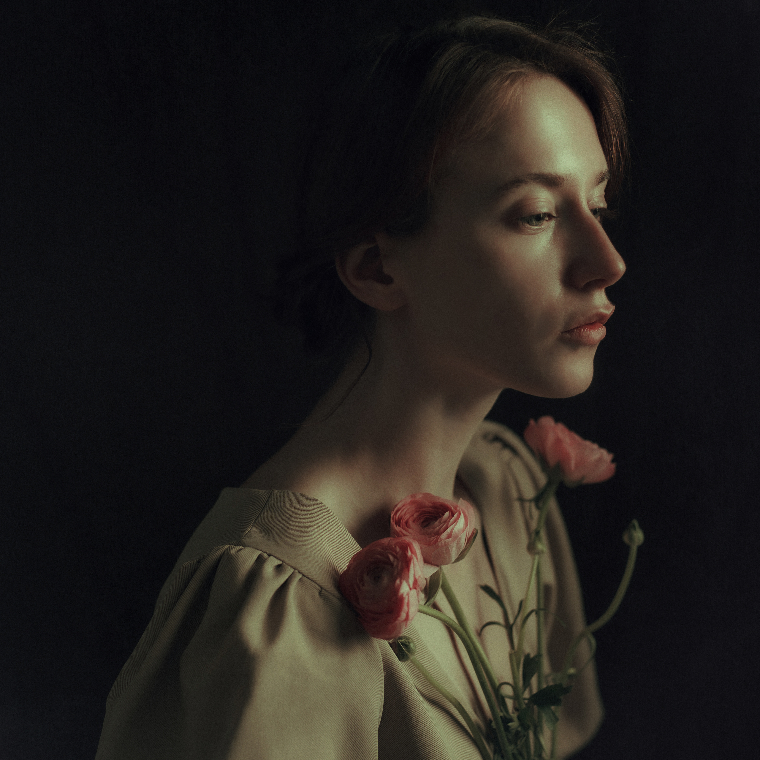 SOUL PORTRAIT. Фотограф Анна Гребенник