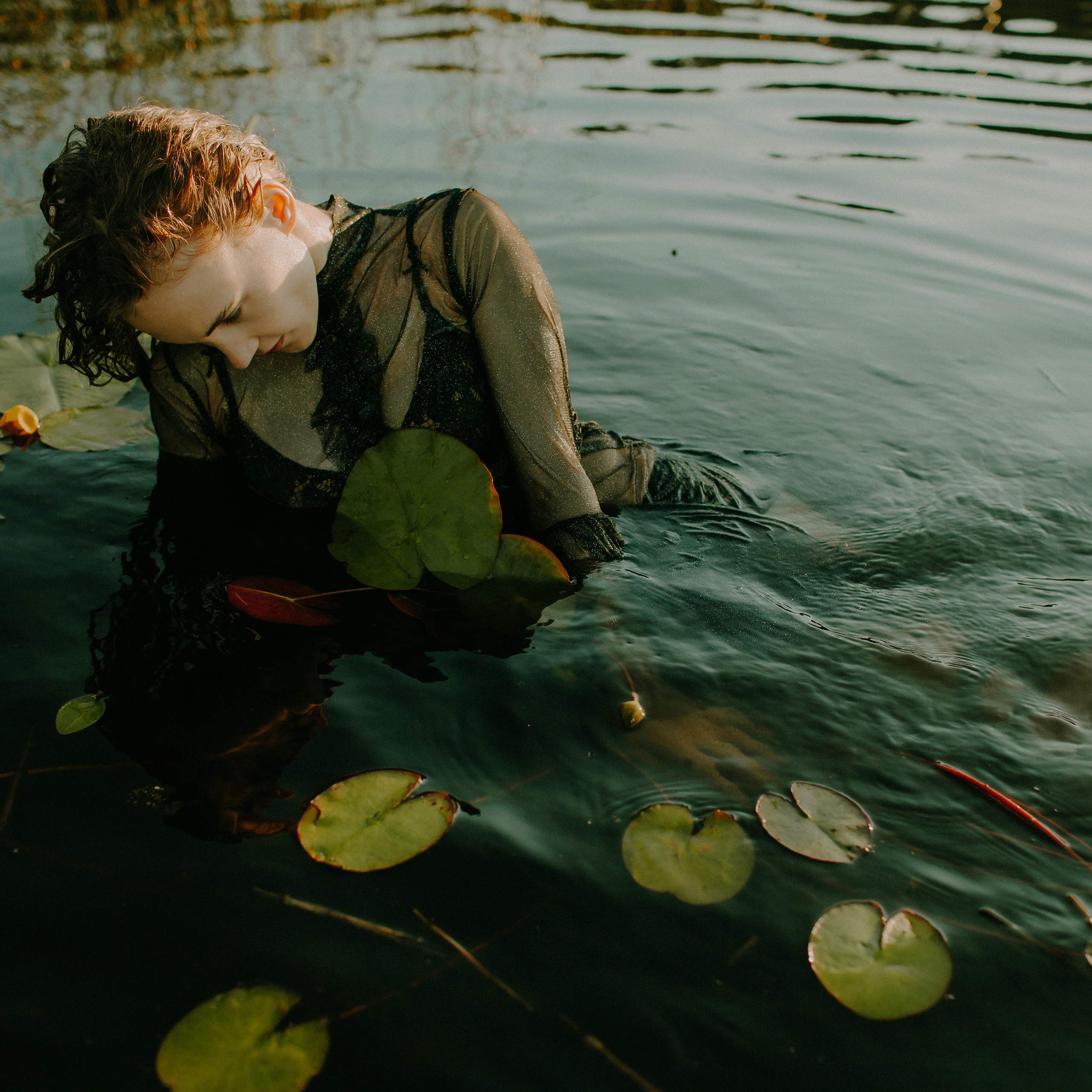 ART PORTRAIT. Фотограф Анна Гребенник