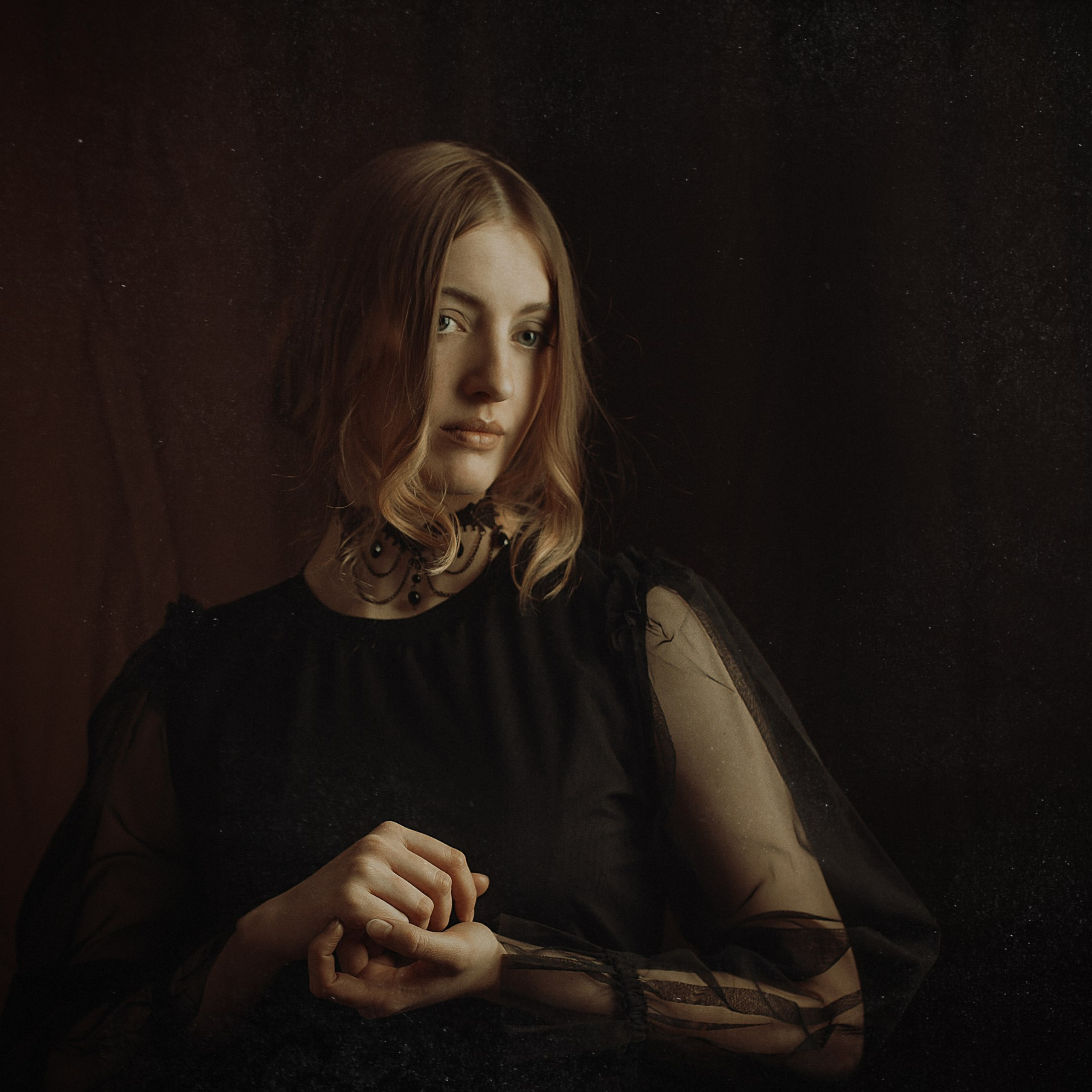 SOUL PORTRAIT. Фотограф Анна Гребенник