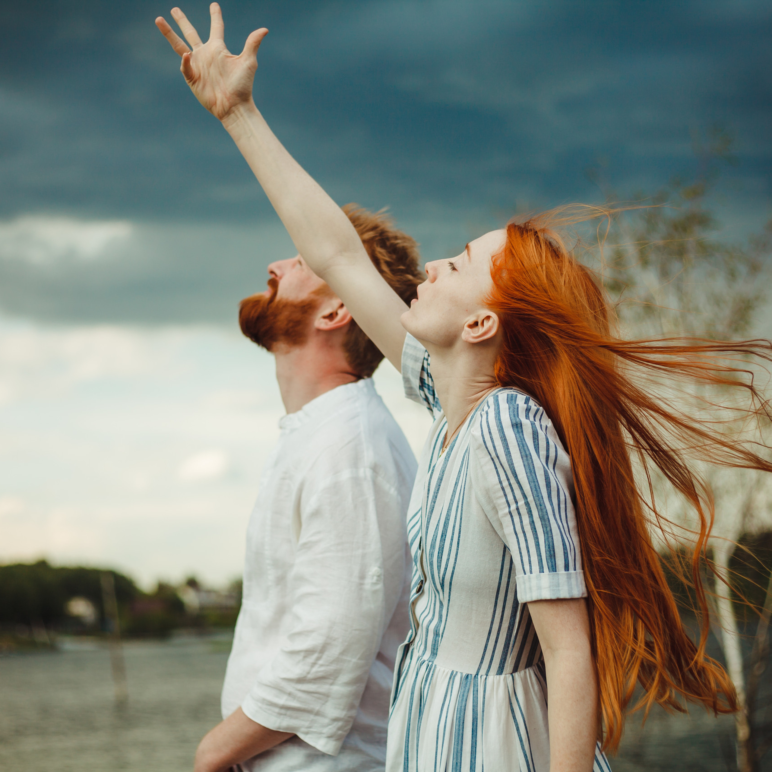 LOVE. Фотограф Анна Гребенник