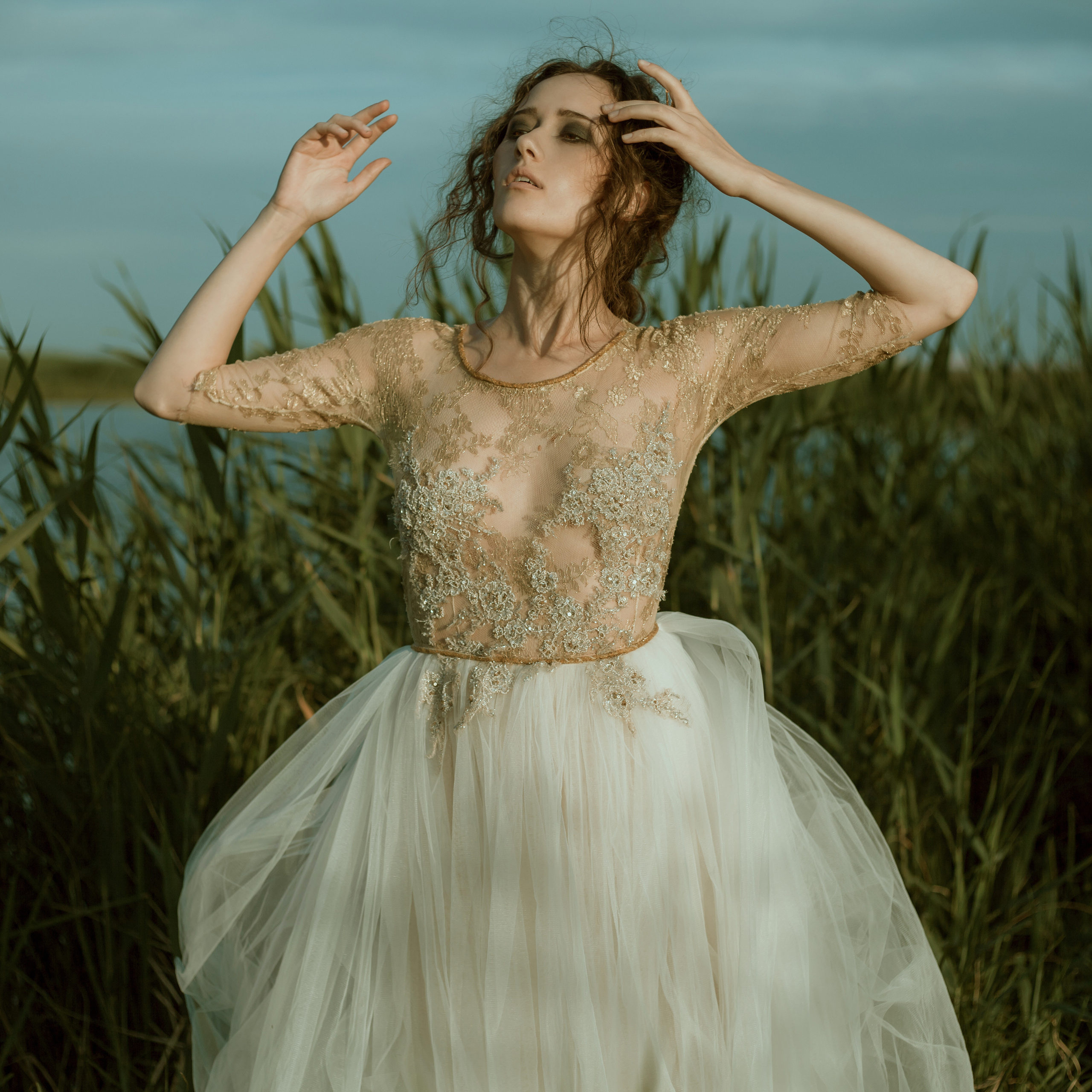 ART PORTRAIT. Фотограф Анна Гребенник