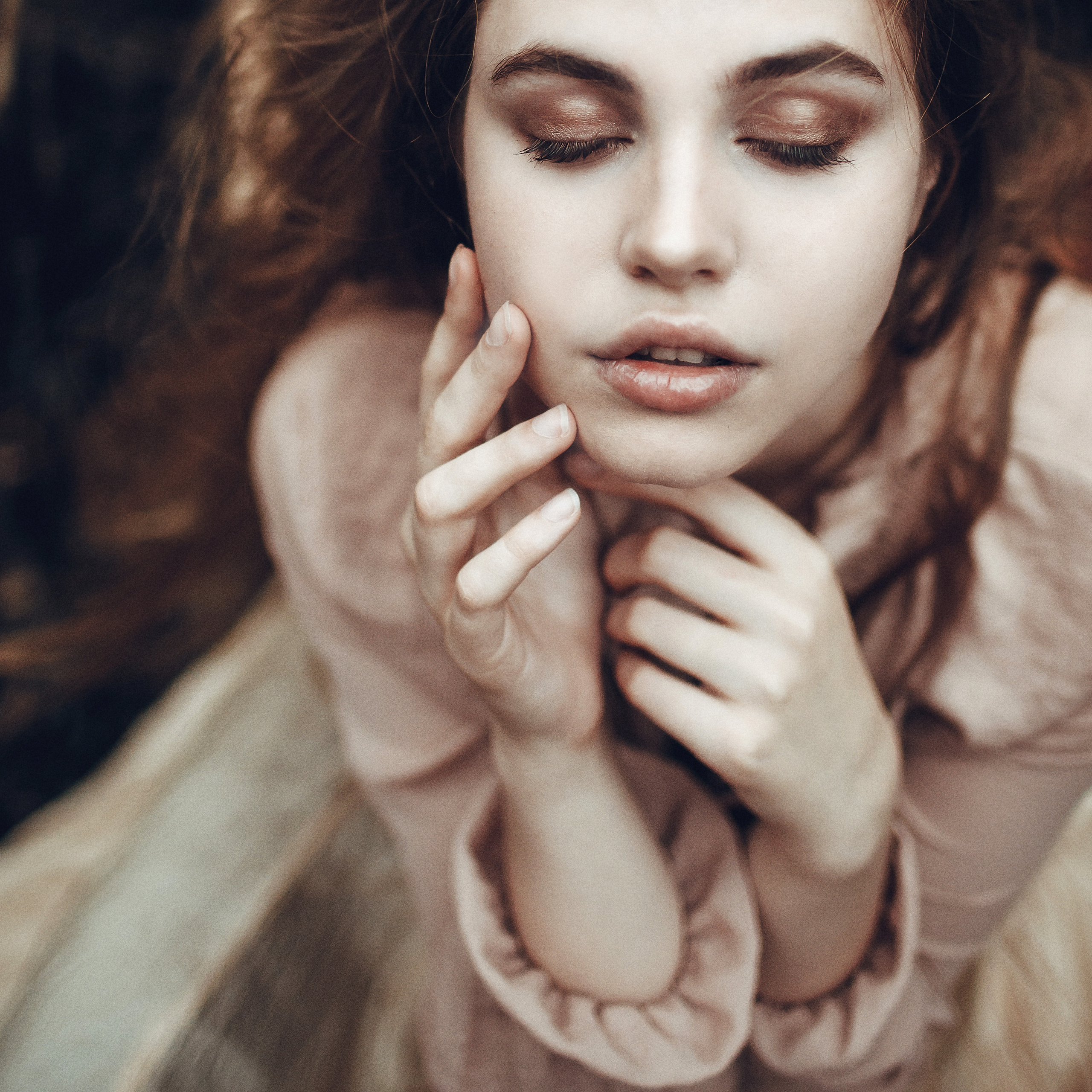 ART PORTRAIT. Фотограф Анна Гребенник