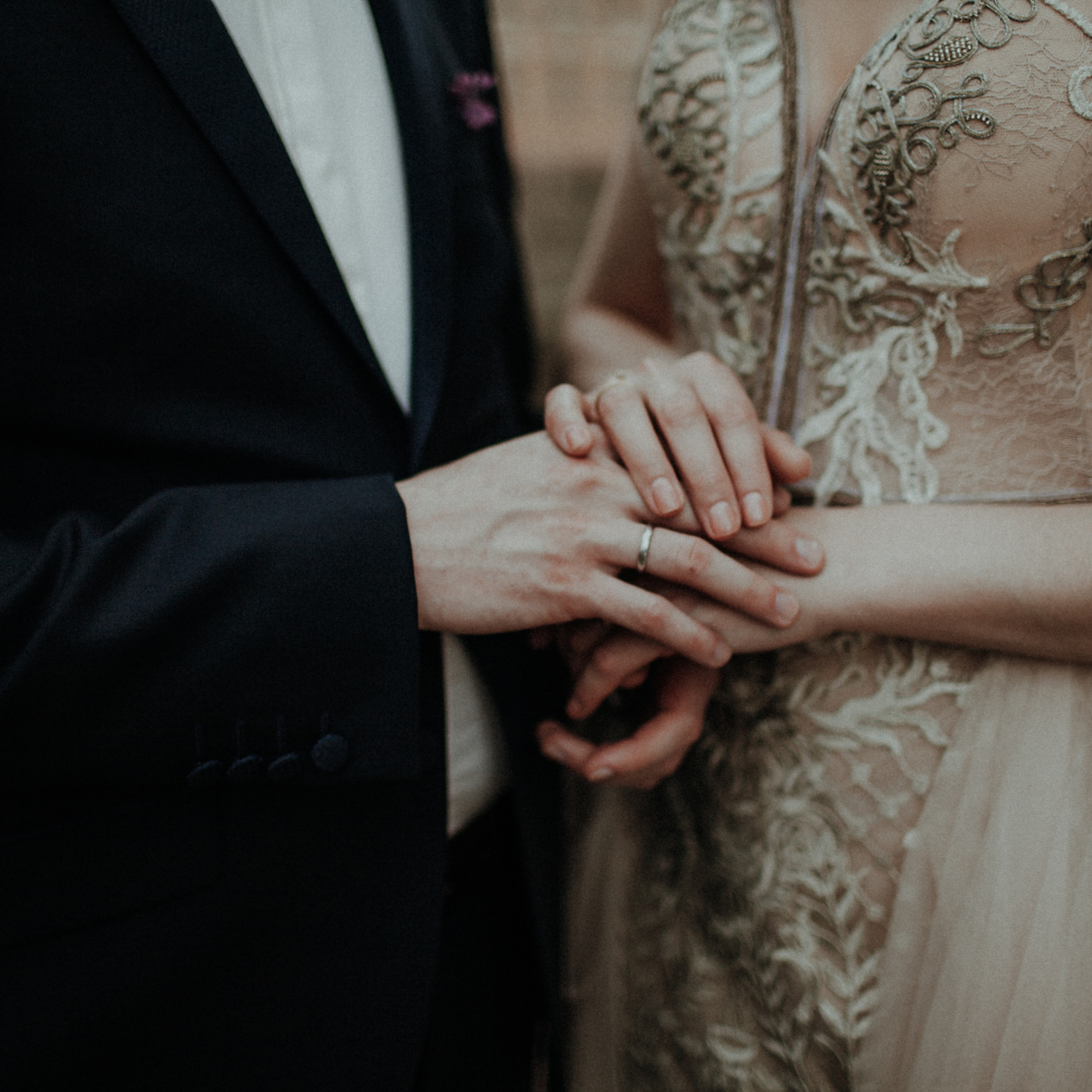 Свадебная съемка. Фотограф Анна Гребенник