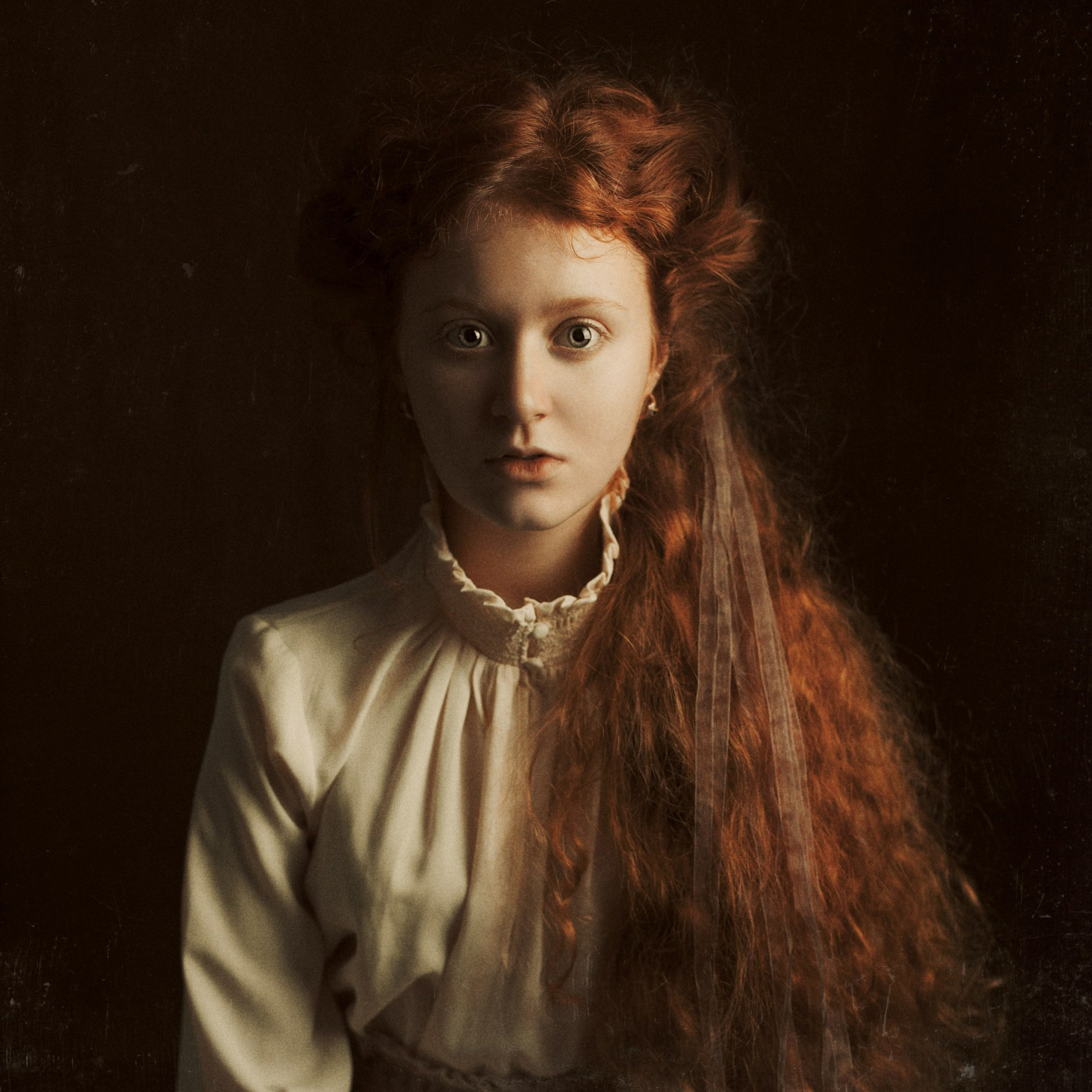 SOUL PORTRAIT. Фотограф Анна Гребенник