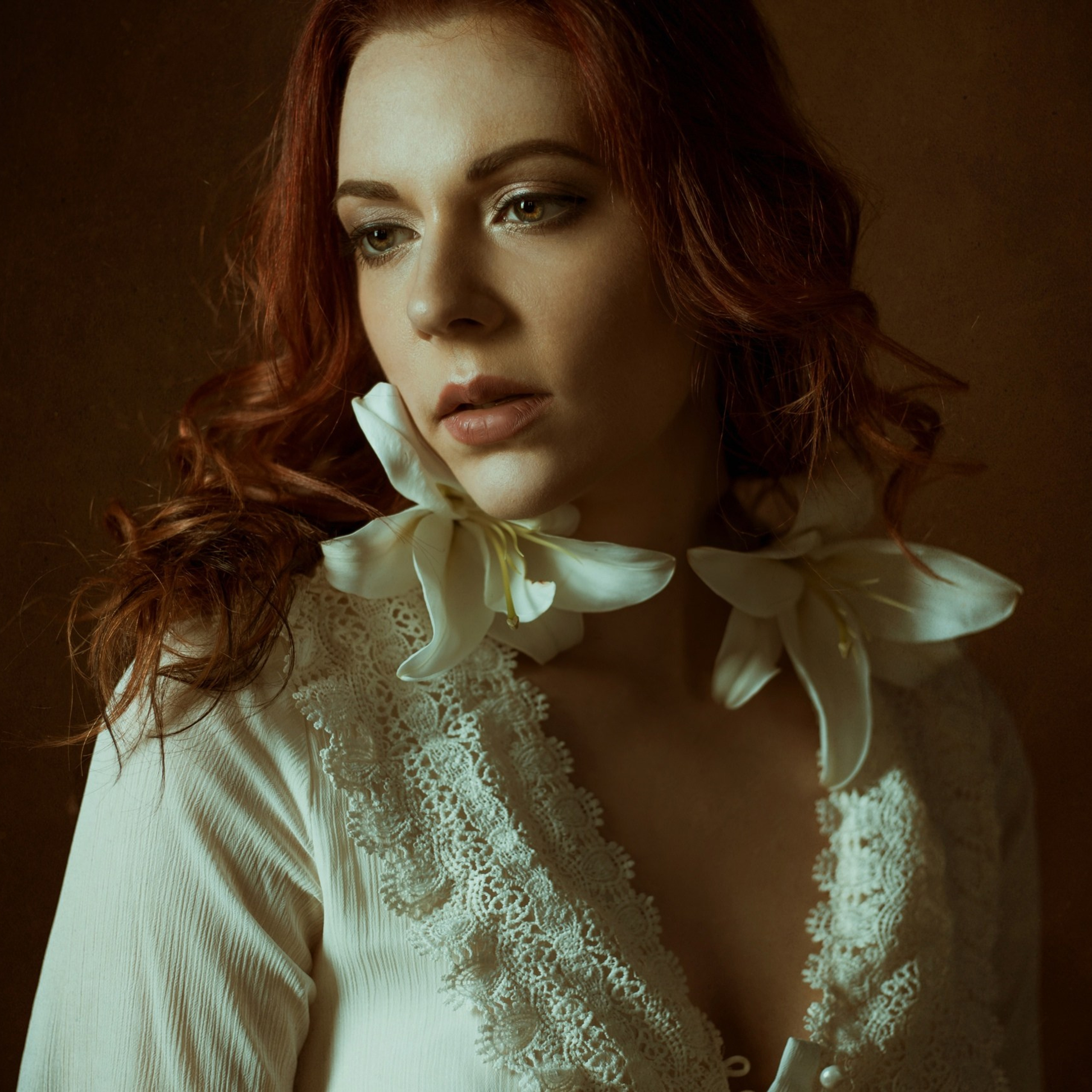 SOUL PORTRAIT. Фотограф Анна Гребенник