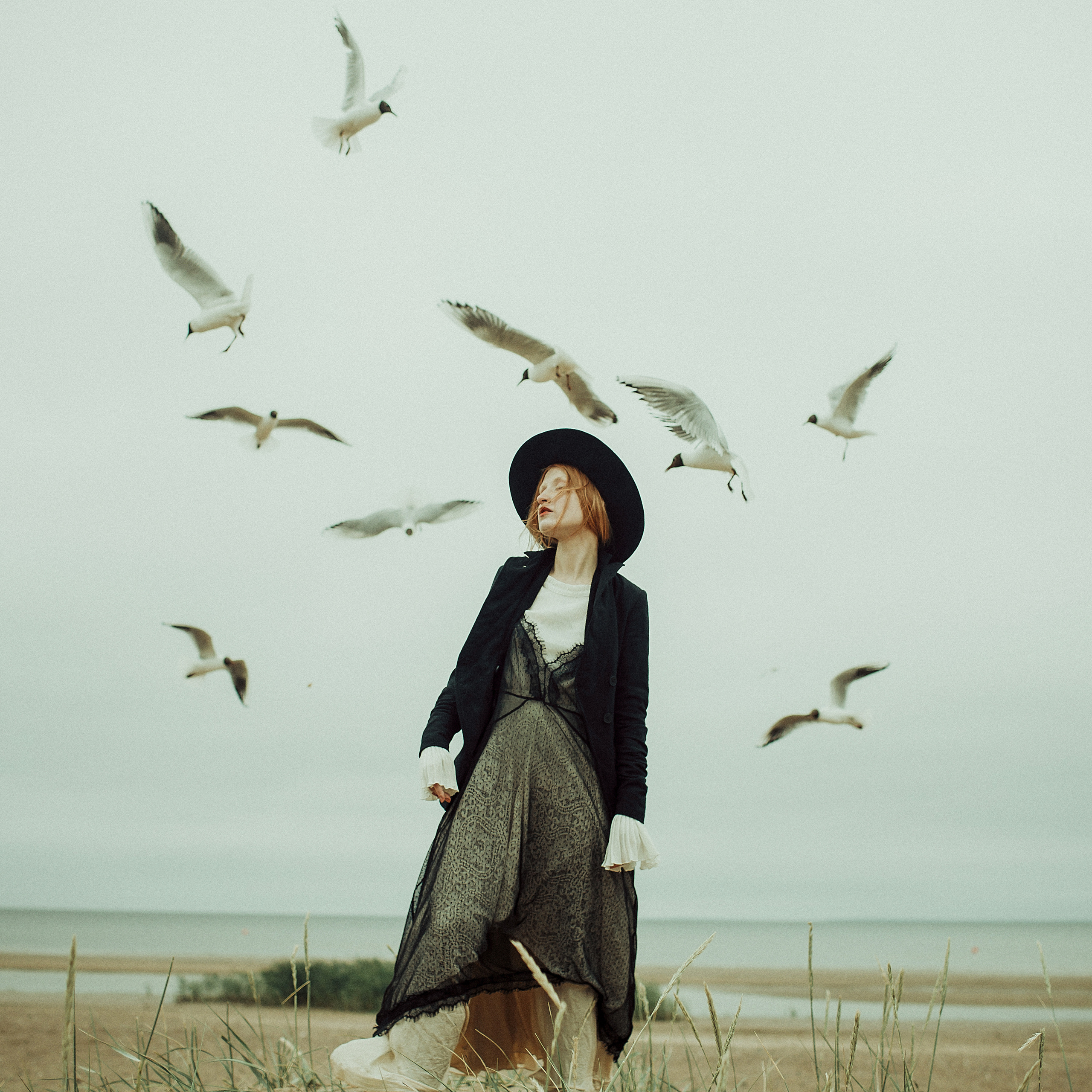 ART PORTRAIT. Фотограф Анна Гребенник