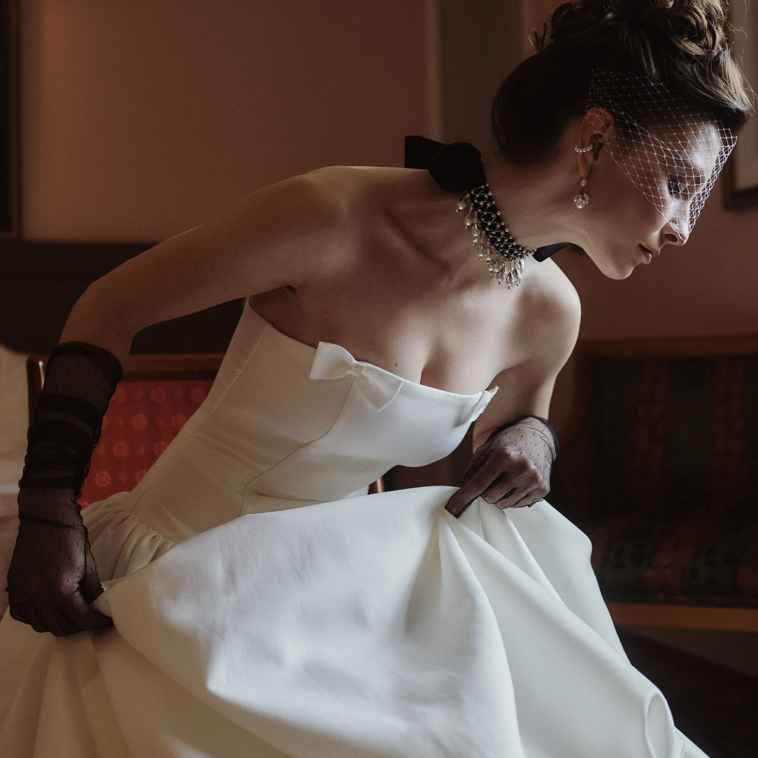 Свадебная съемка. Фотограф Анна Гребенник