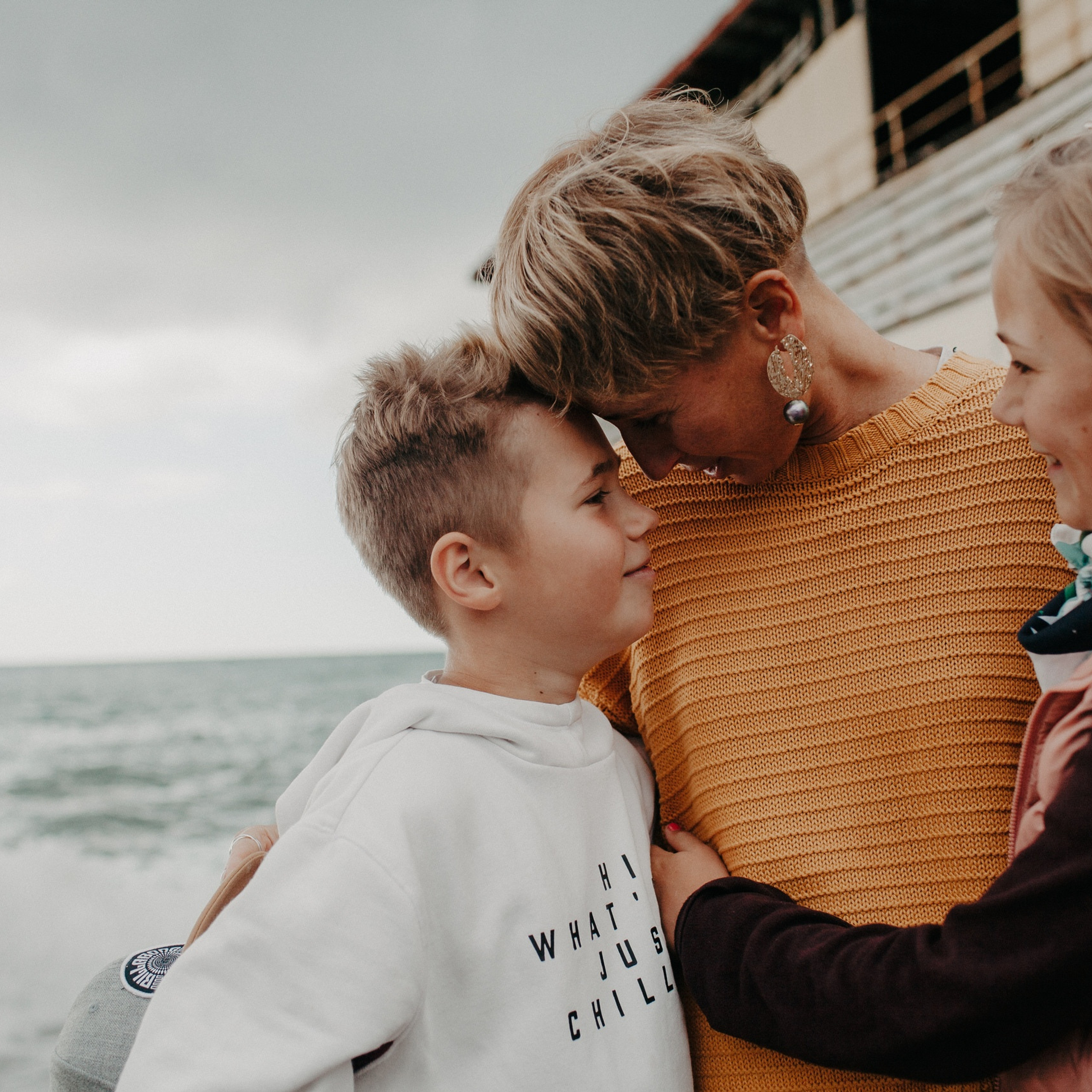 FAMILY. Фотограф Анна Гребенник