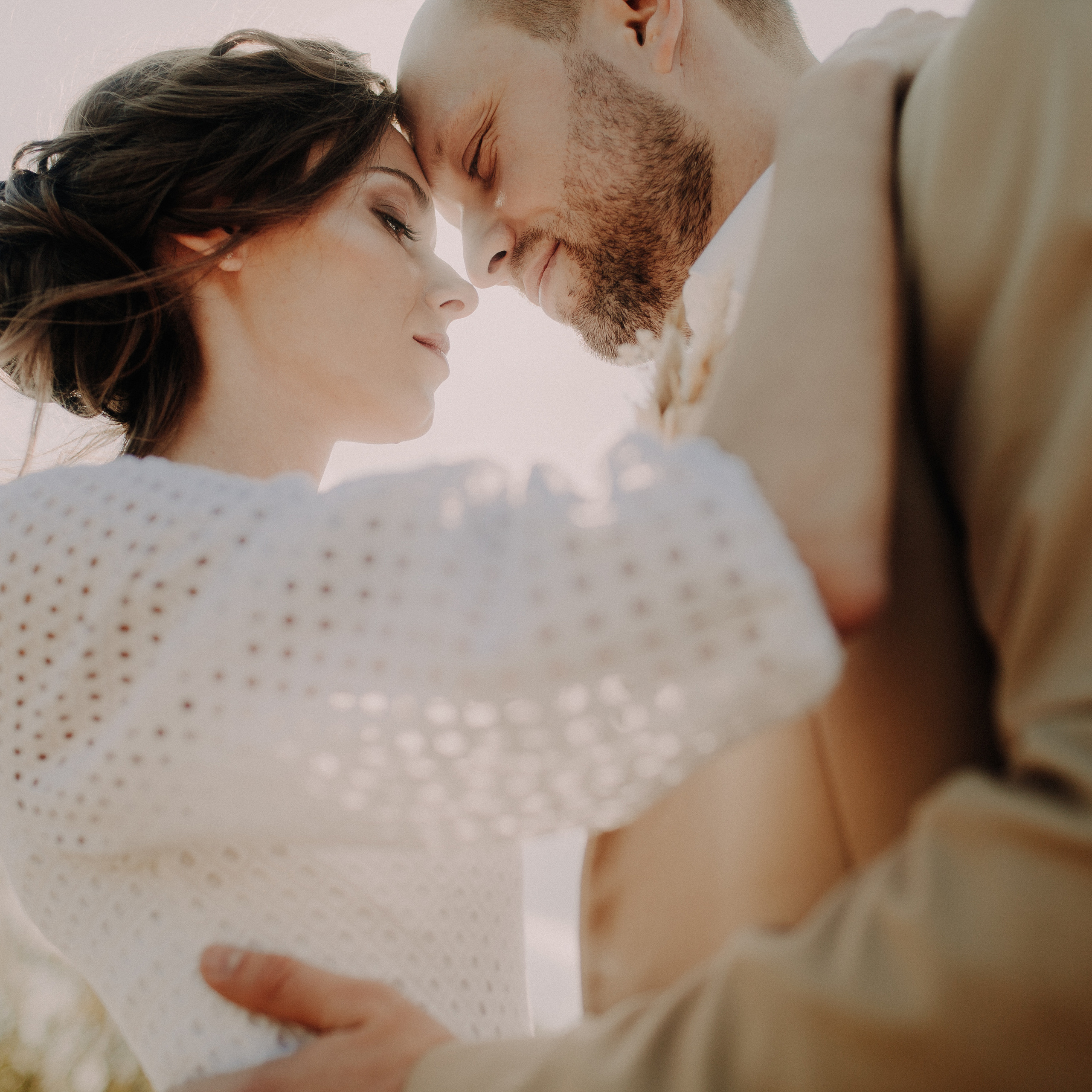 Свадебная съемка. Фотограф Анна Гребенник