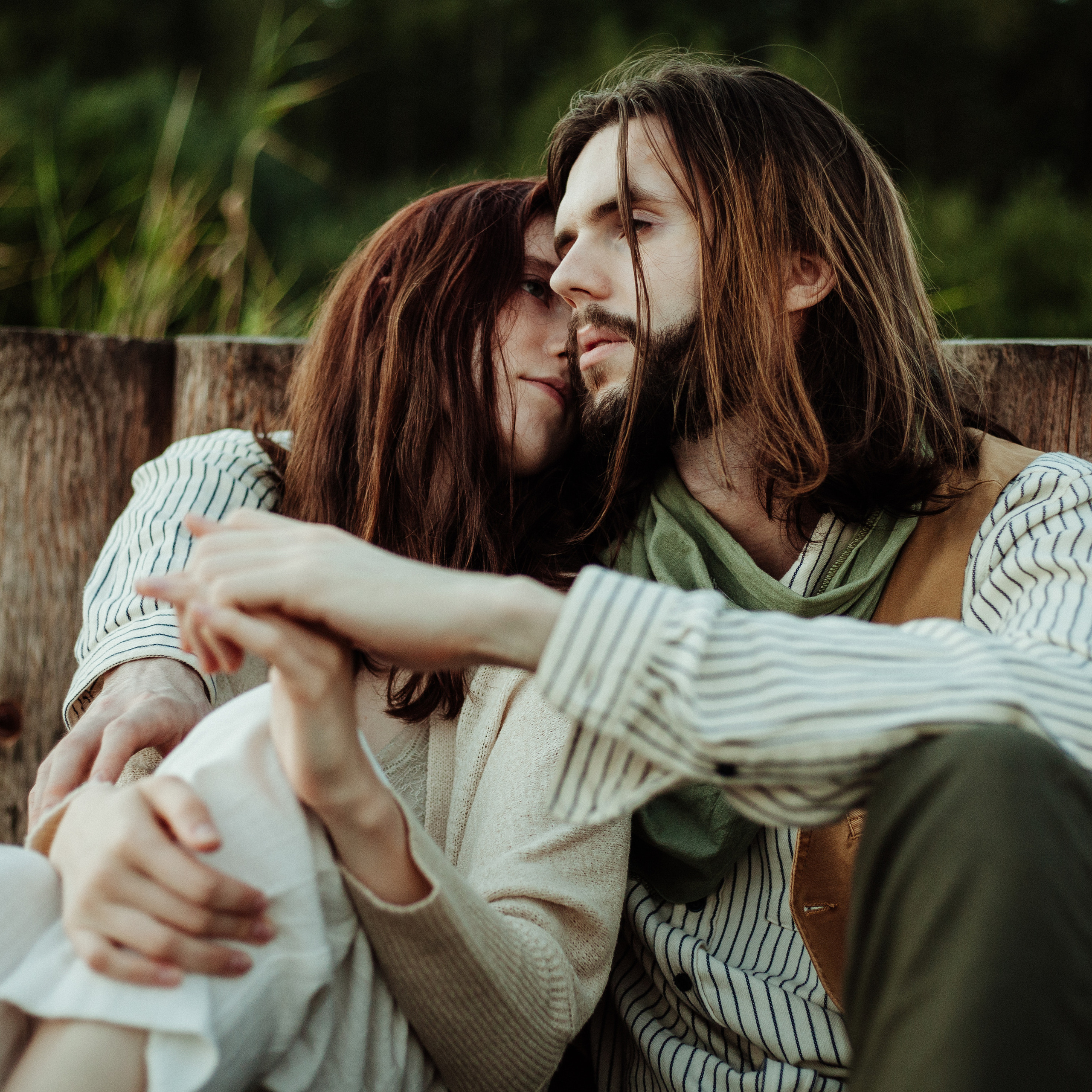 Свадебная съемка. Фотограф Анна Гребенник