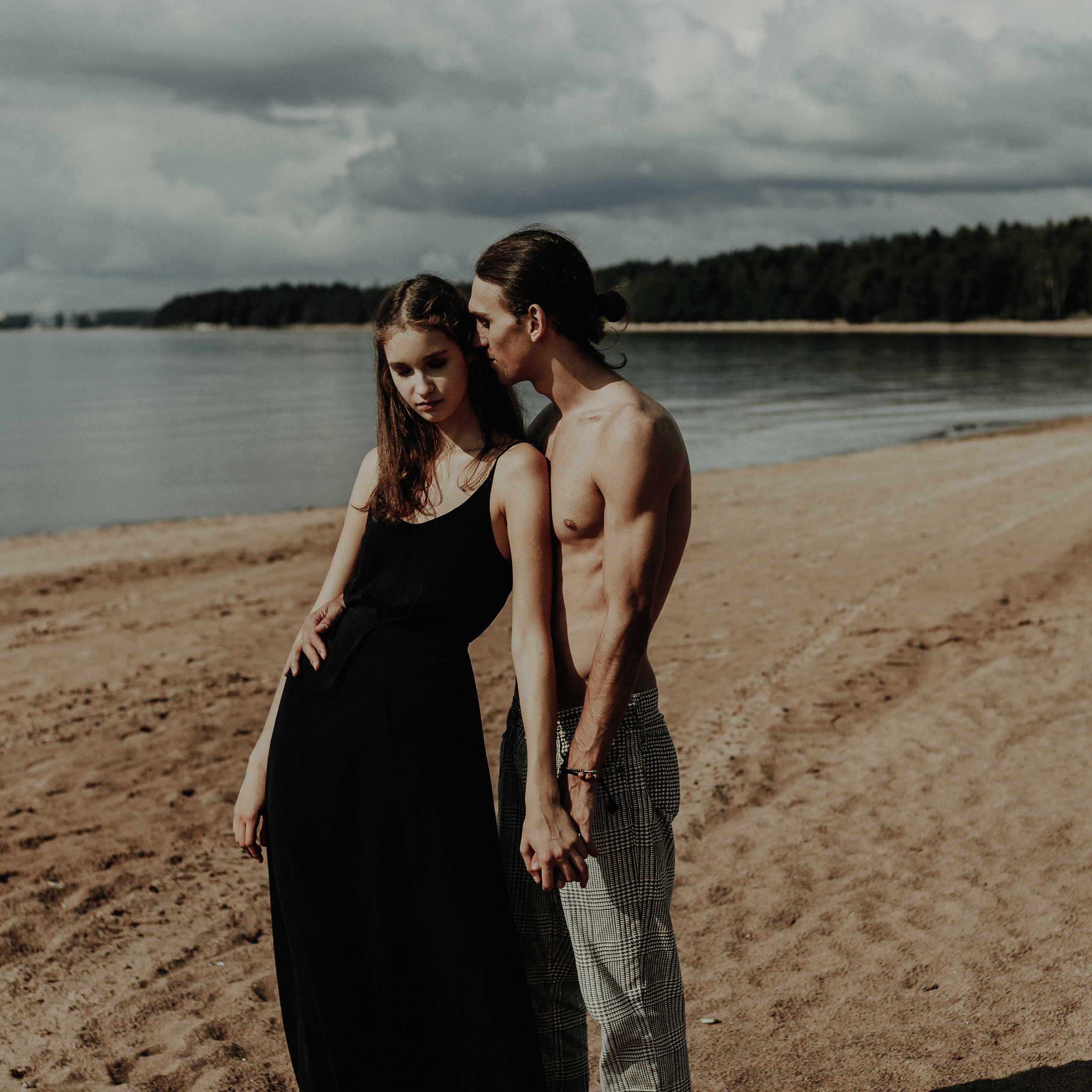 Свадебная съемка. Фотограф Анна Гребенник