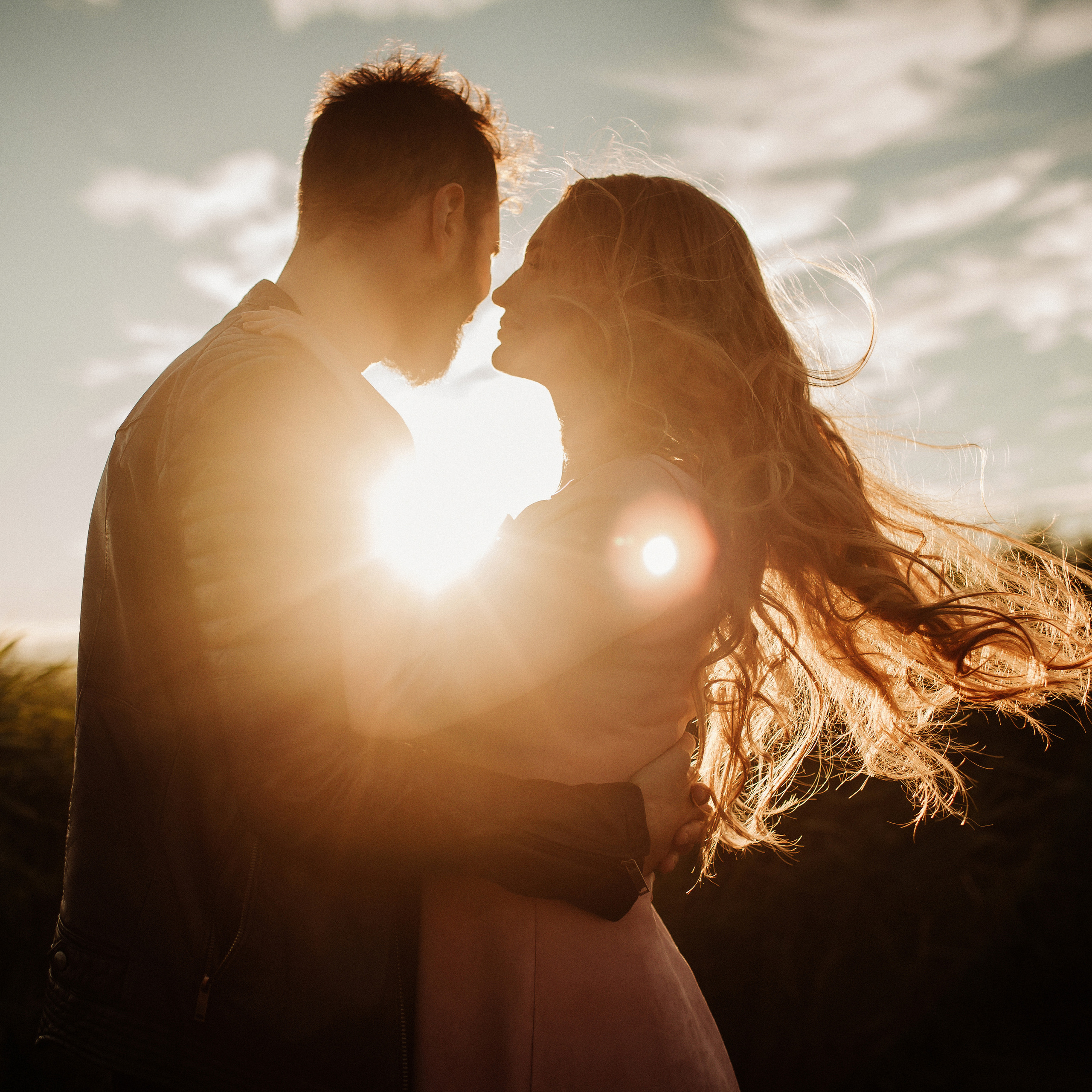 Свадебная съемка. Фотограф Анна Гребенник