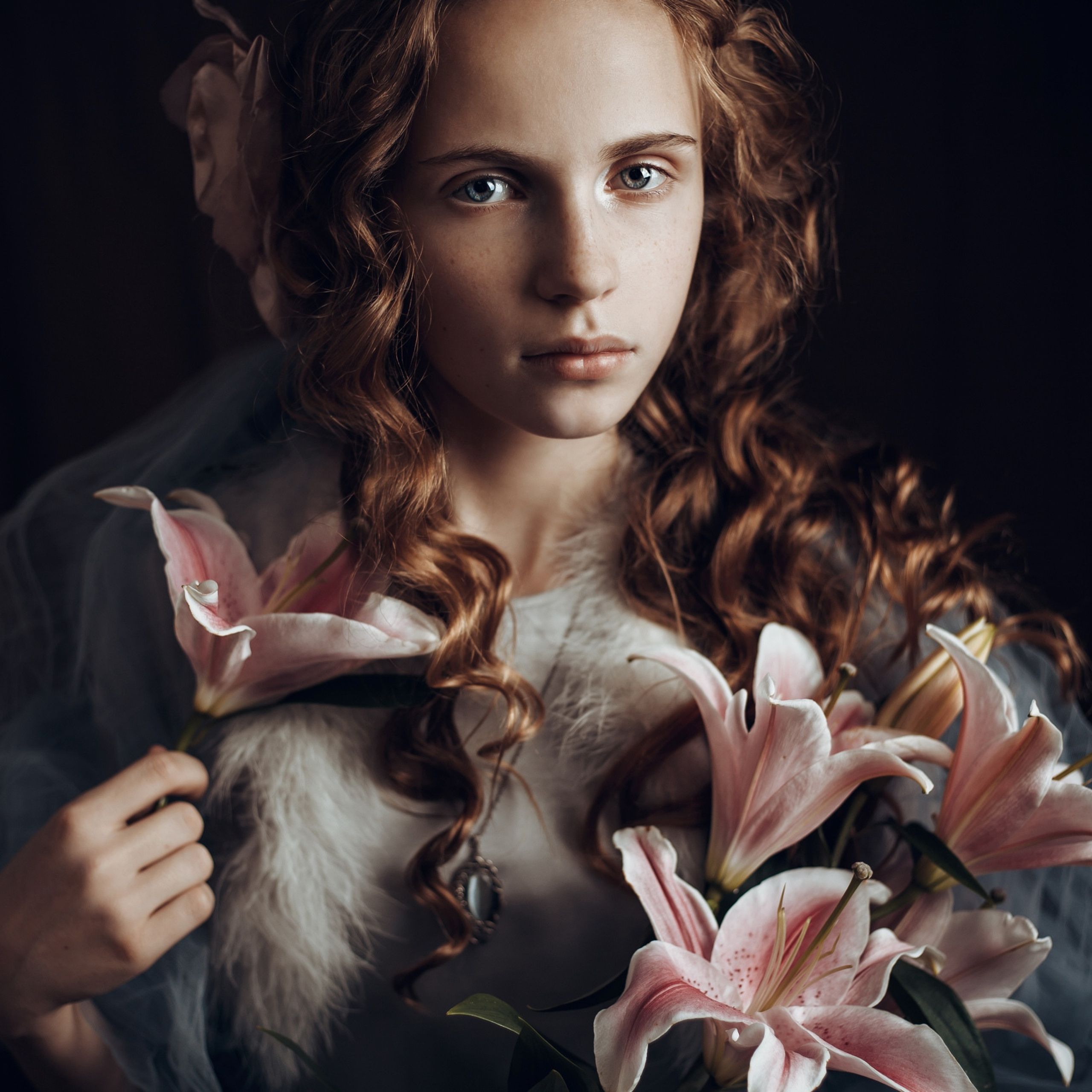 SOUL PORTRAIT. Фотограф Анна Гребенник