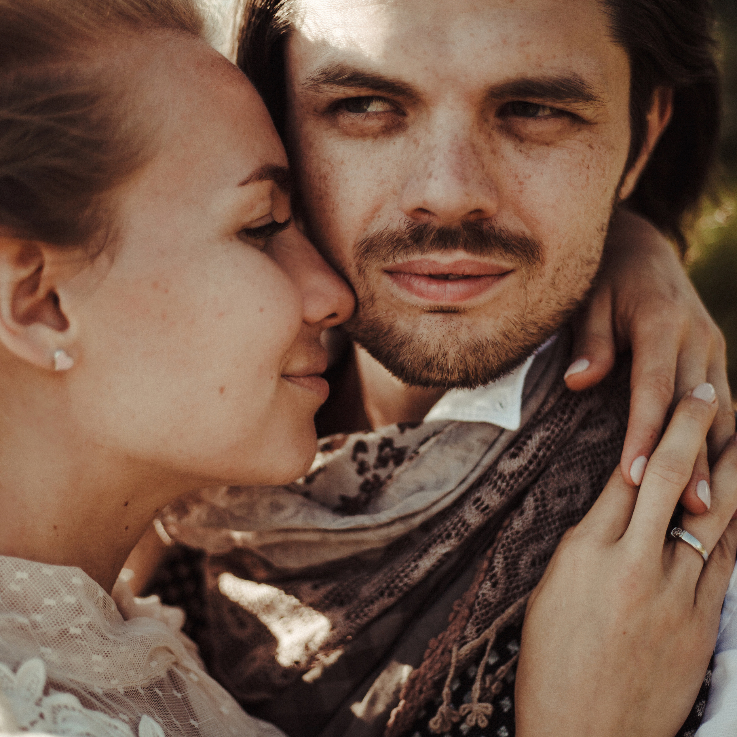 Свадебная съемка. Фотограф Анна Гребенник