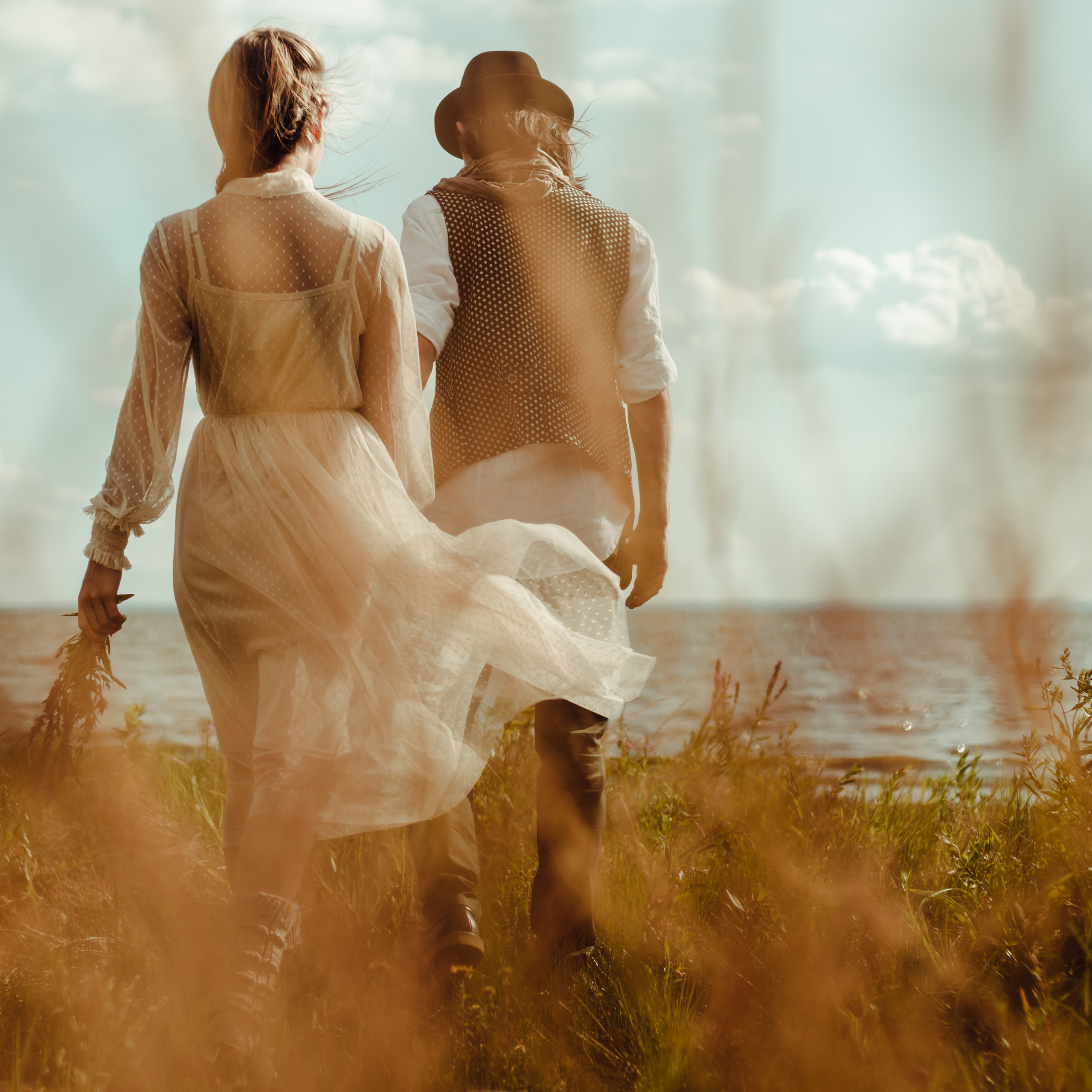 Свадебная съемка. Фотограф Анна Гребенник