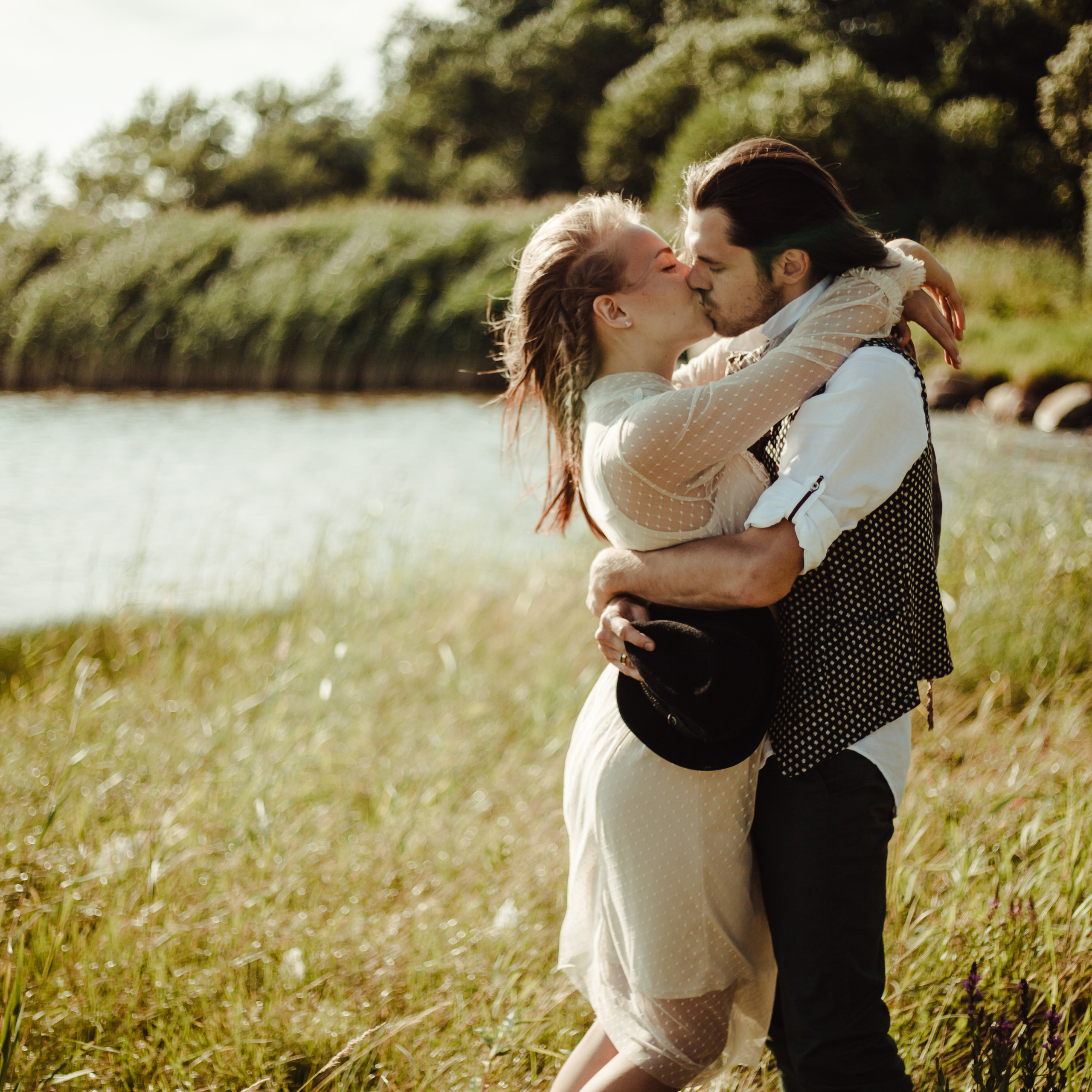 Свадебная съемка. Фотограф Анна Гребенник