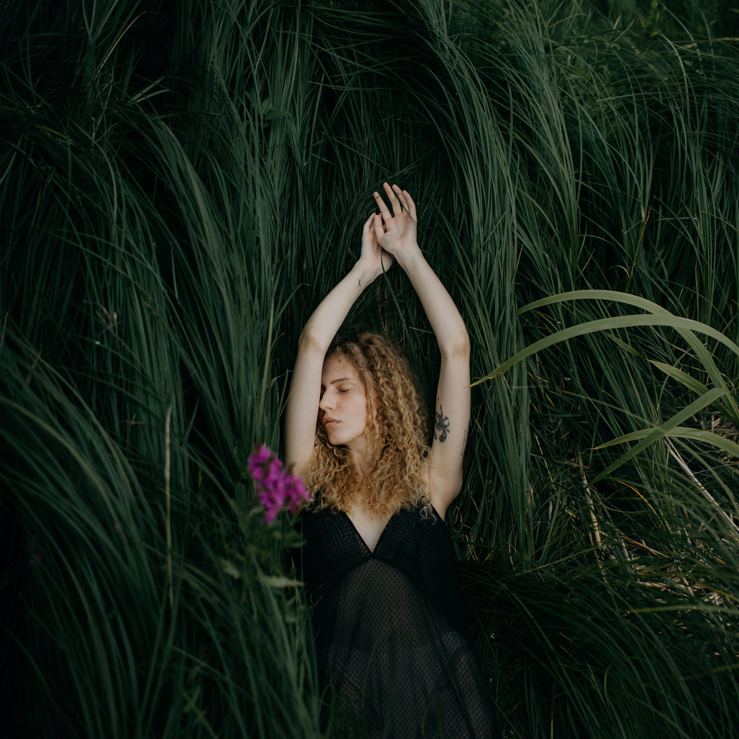 ART PORTRAIT. Фотограф Анна Гребенник